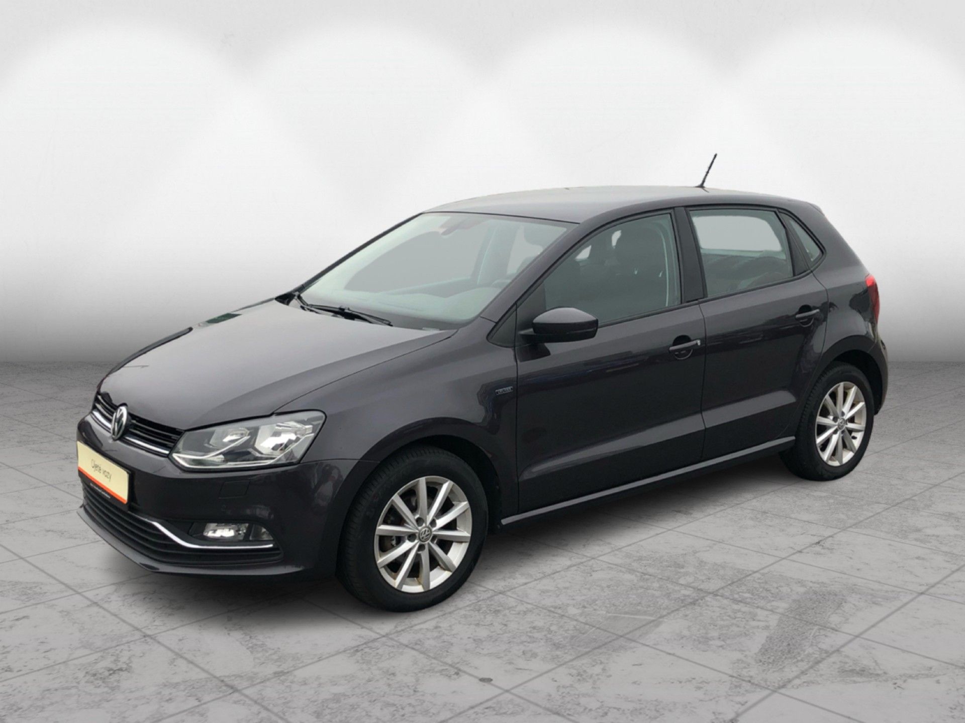 Volkswagen Polo, 1.2 TSI Highline