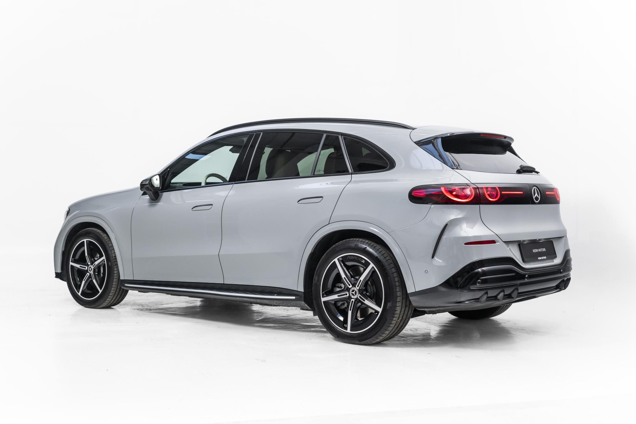 Mercedes-Benz GLC, 400 EQ*AMG*Airmatic*Premium+* - fotka 5
