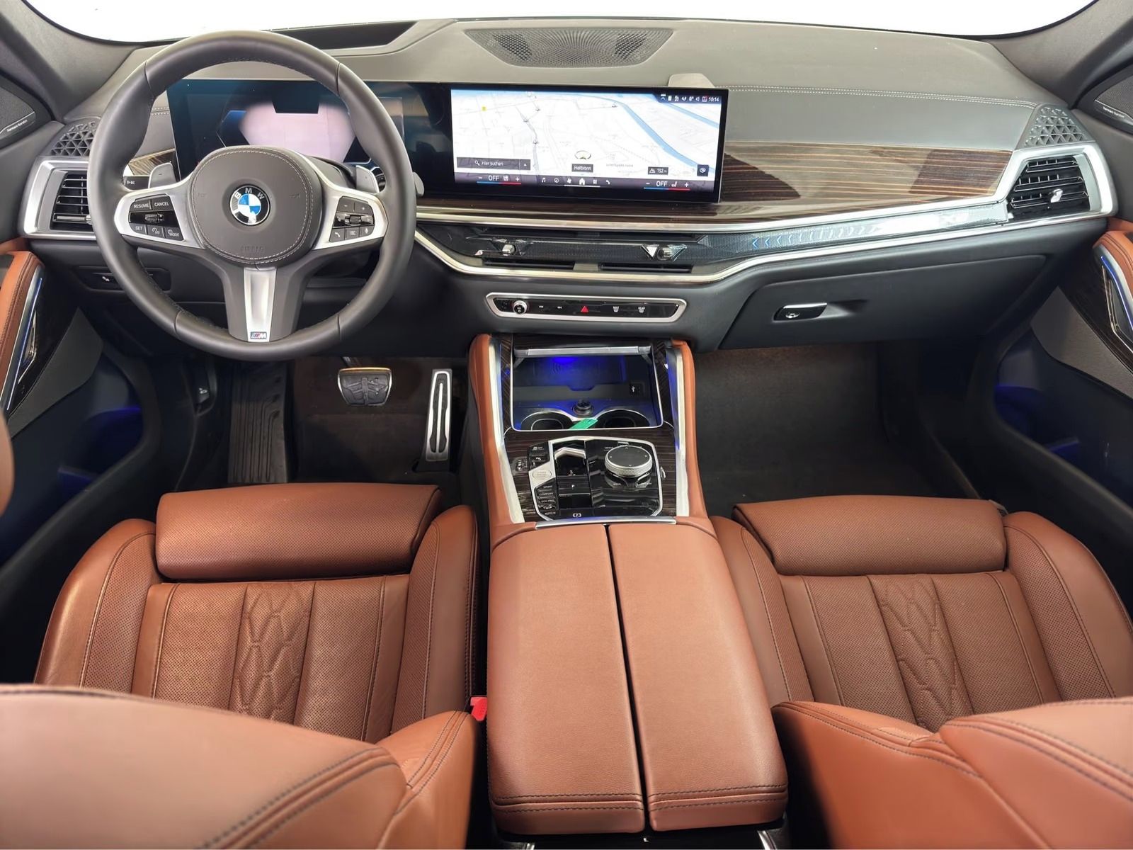 BMW X6, xDrive 30dA M Sport Pro*Navi* - fotka 5