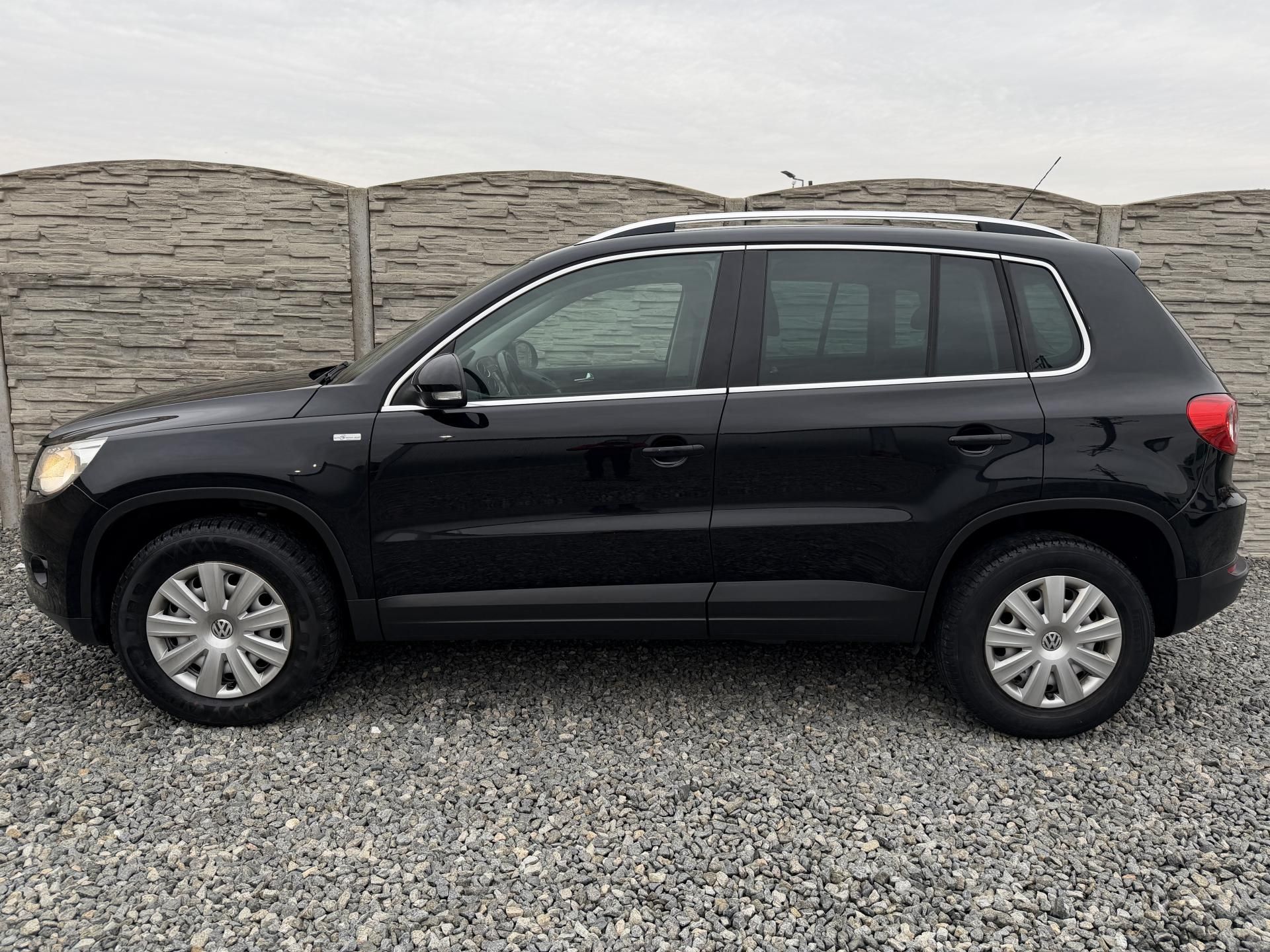 Volkswagen Tiguan, 140PS 4x4 DSG PANORAMA - fotka 6
