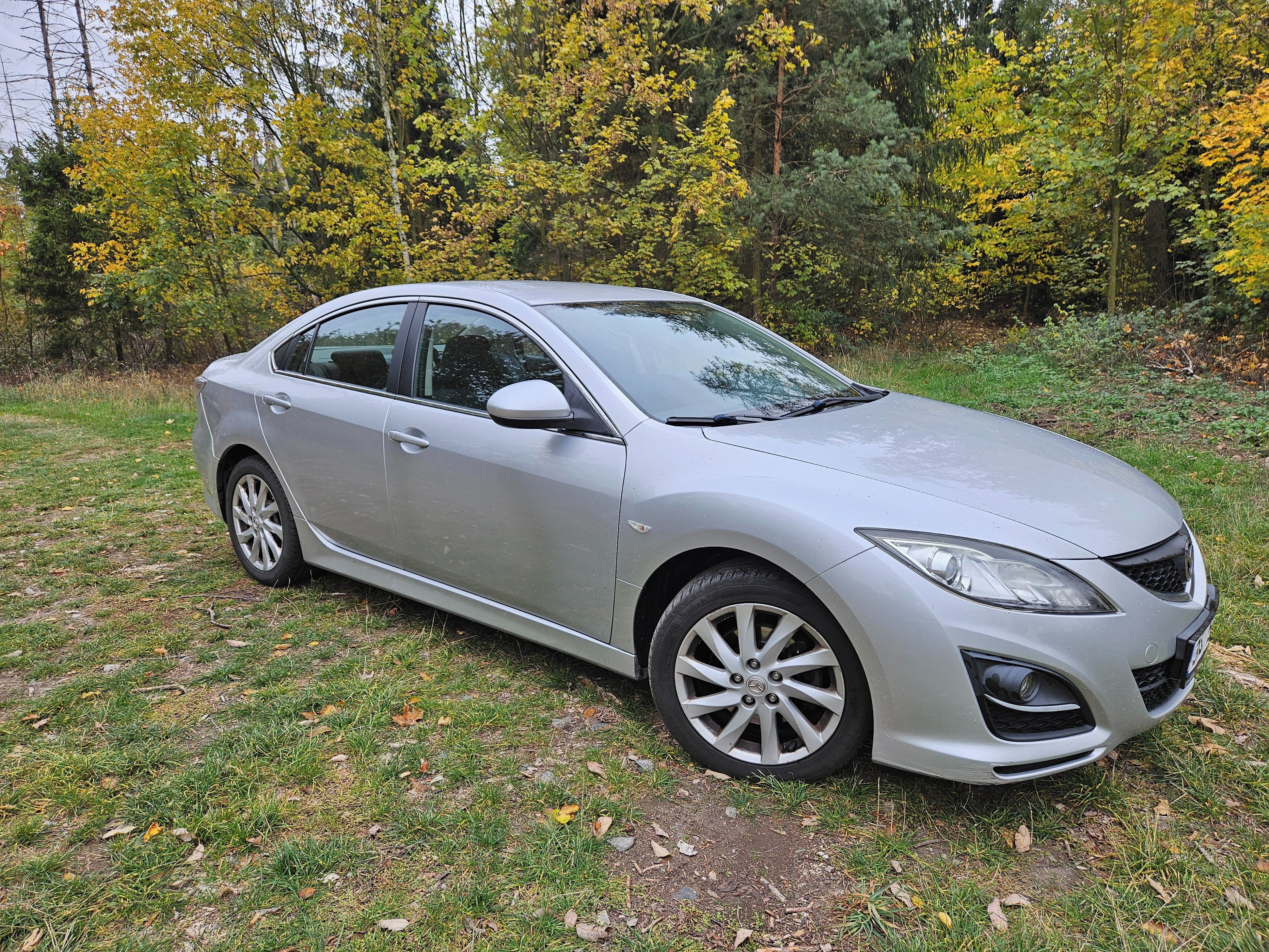 Mazda 6 - fotka 5
