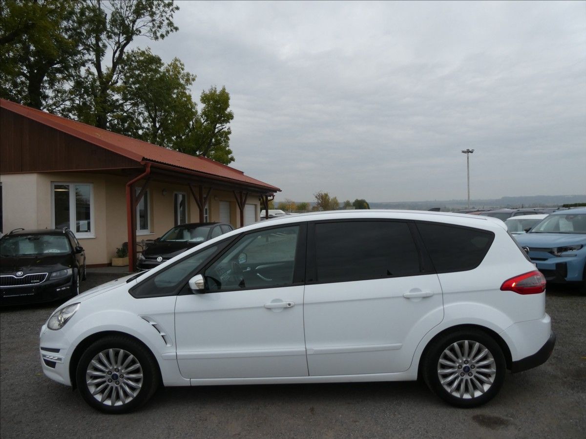 Ford S-MAX, 2,0 TDCi 120kW AUT, po servise - fotka 6