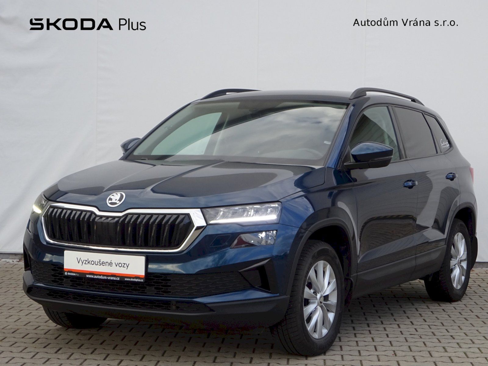 Škoda Karoq, 1.5 TSi 110kW. Ambition
