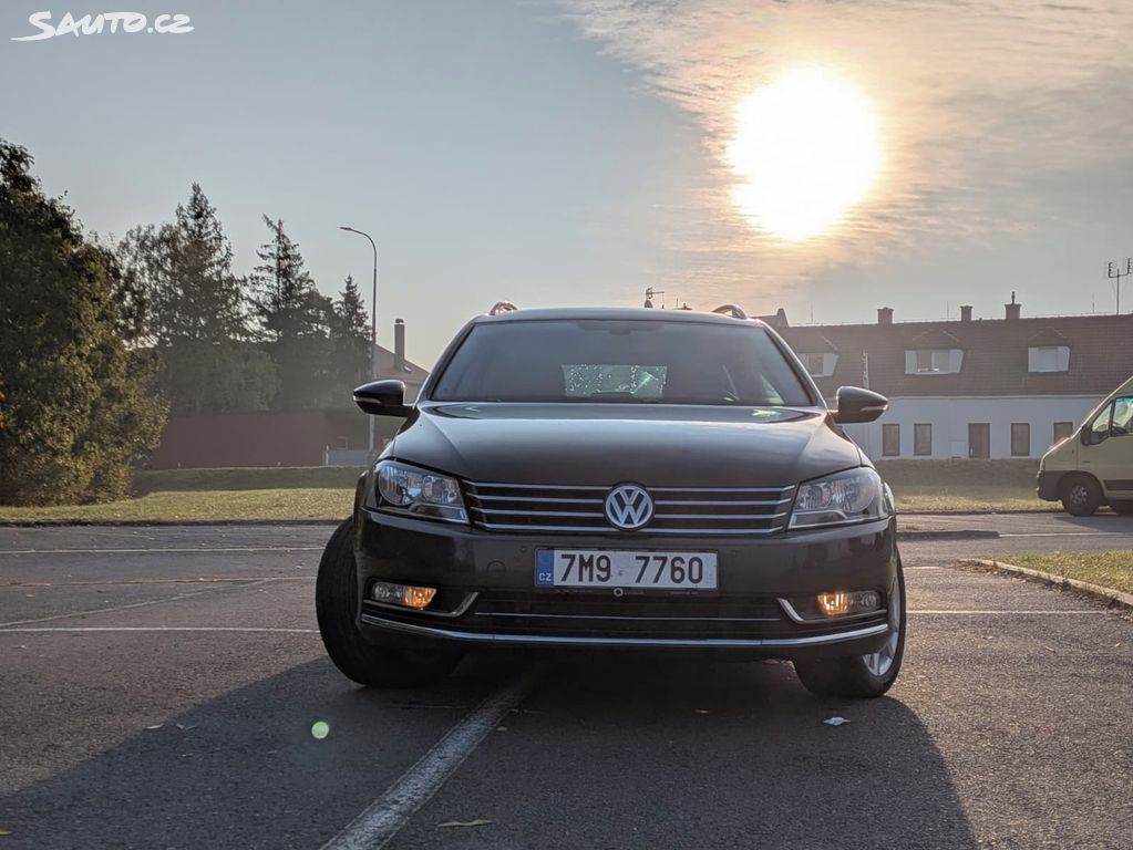 2011 Volkswagen Passat