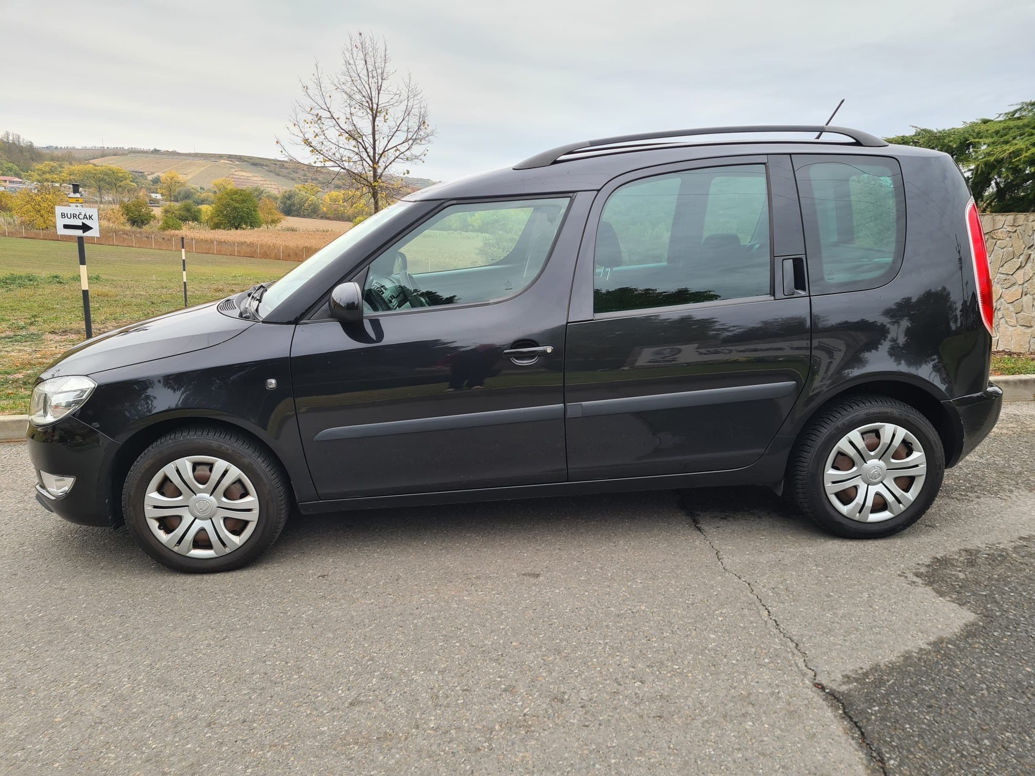 Škoda Roomster, 1.2 TSi 77KW DSG - fotka 5