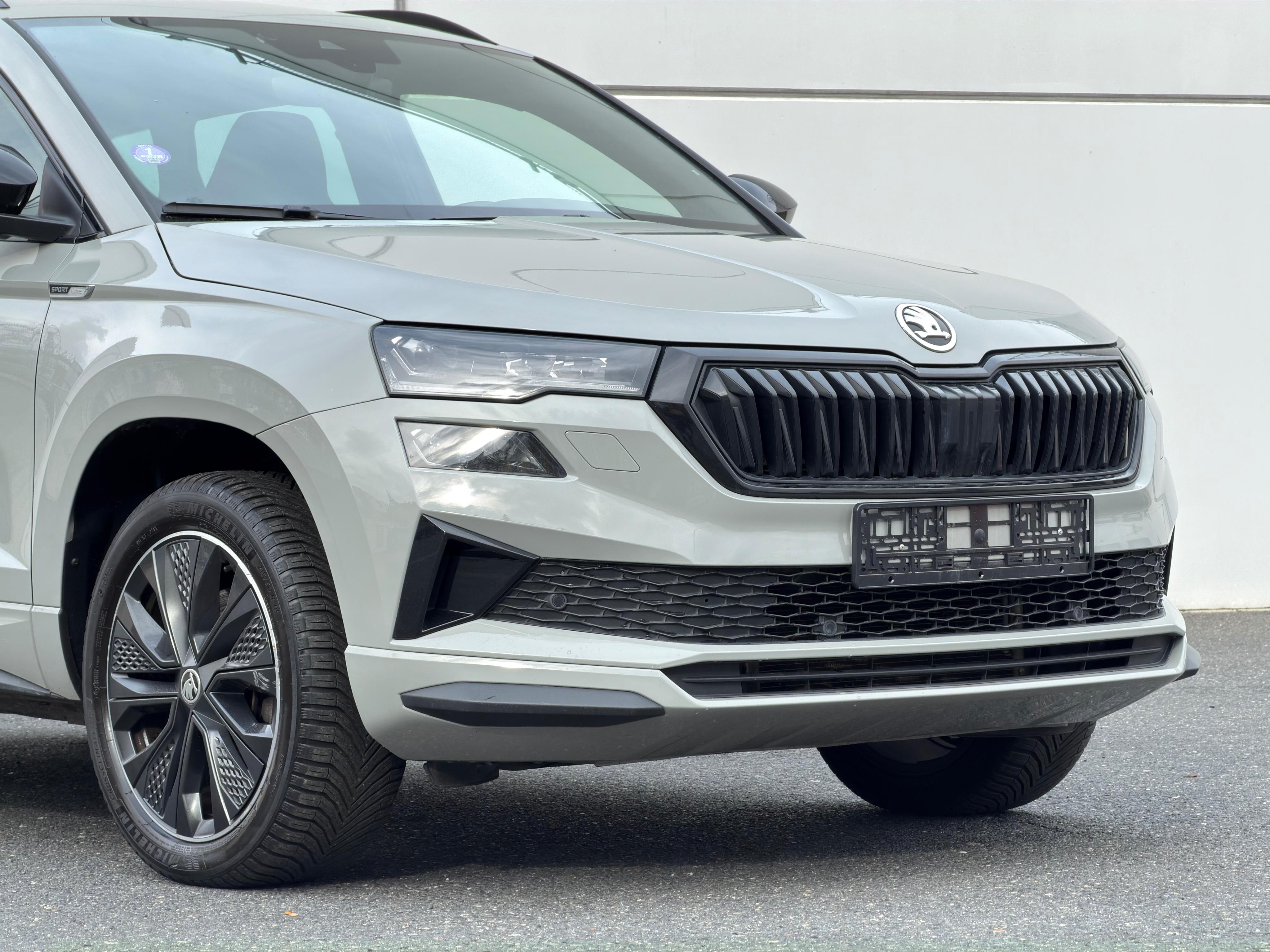 Škoda Karoq, SPORTLINE 1.5 TSI 110KW DSG - fotka 4
