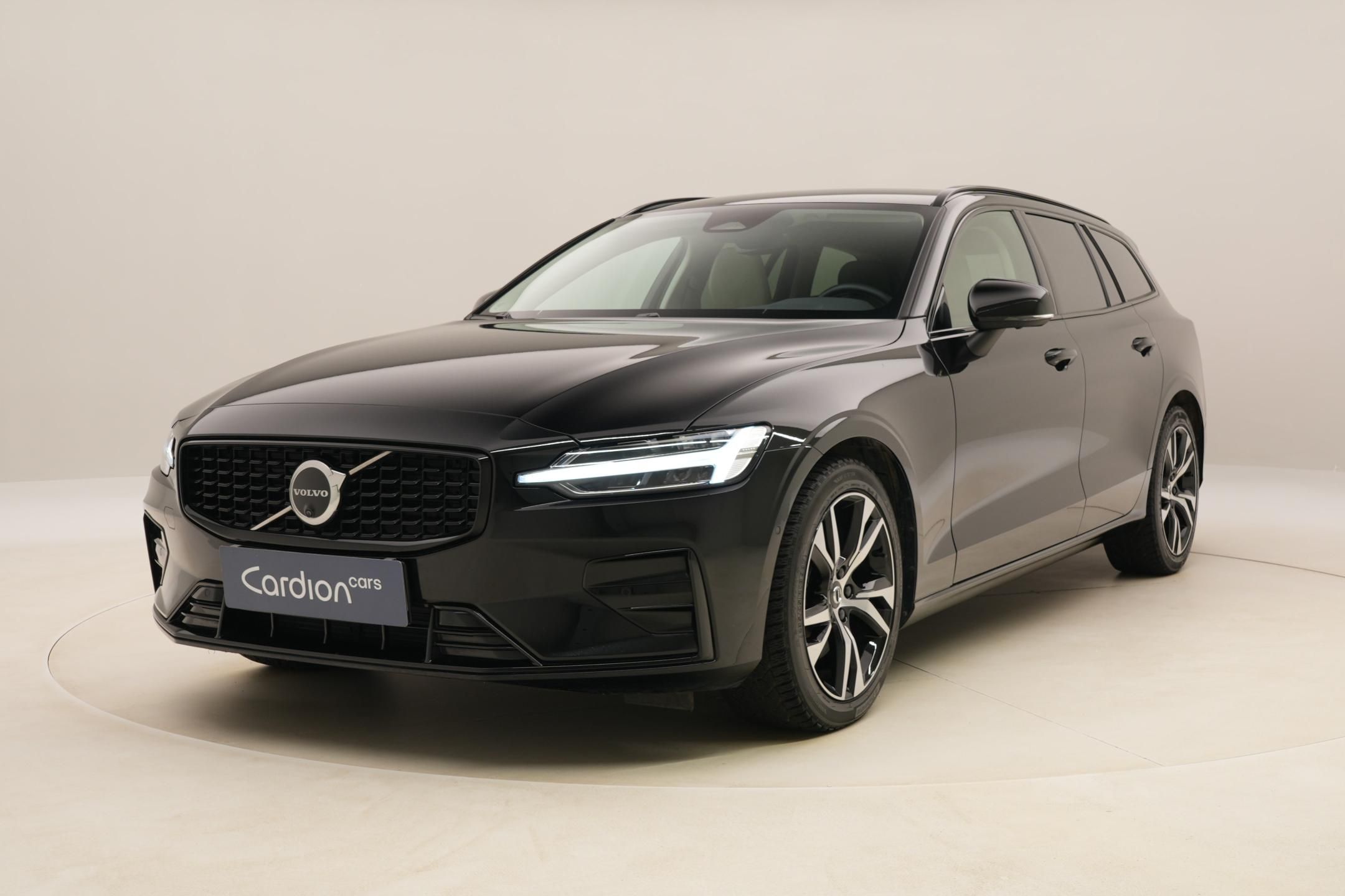 Volvo V60, B4 DARK PLUS AUT CZ