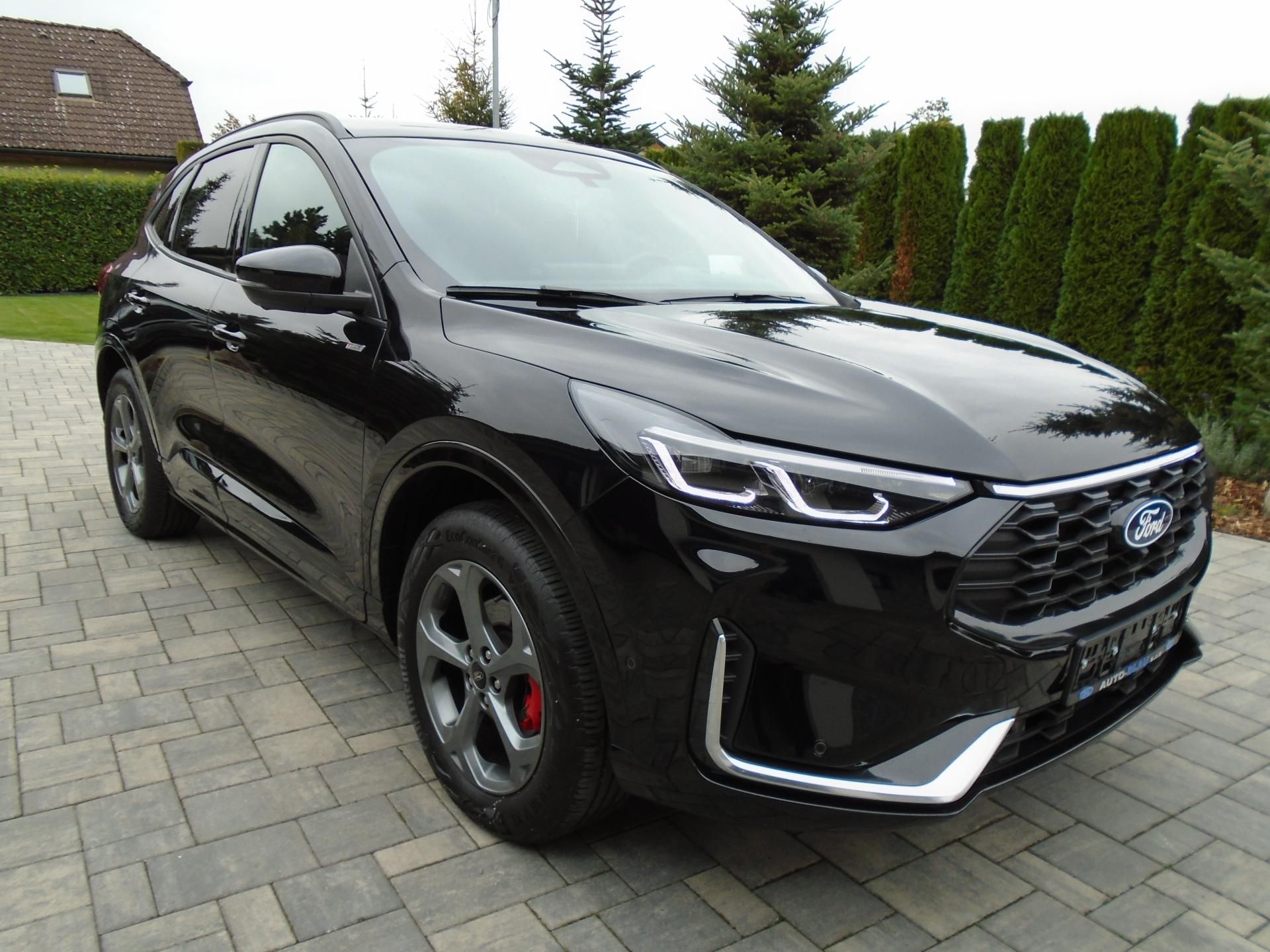 Ford Kuga, 2.5 Plug-in-Hybrid ST-Line X