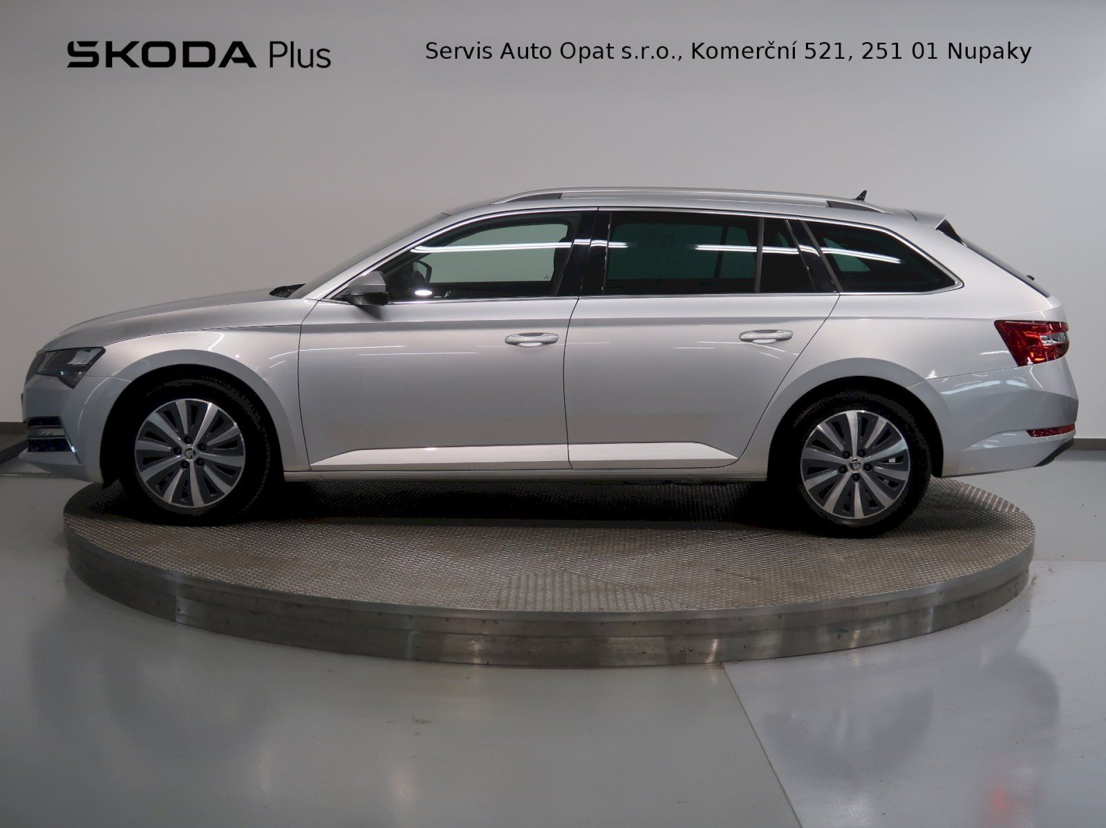 Škoda Superb, iV STYLE 1.4TSI 160KW DSG - fotka 3
