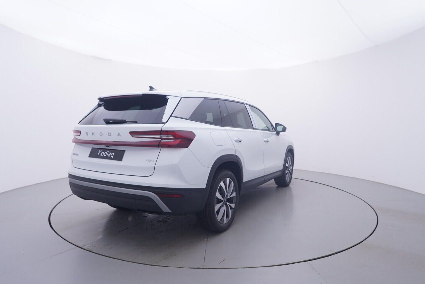 Škoda Kodiaq, Selection 2.0 TDI 4x4 142 kW - fotka 5