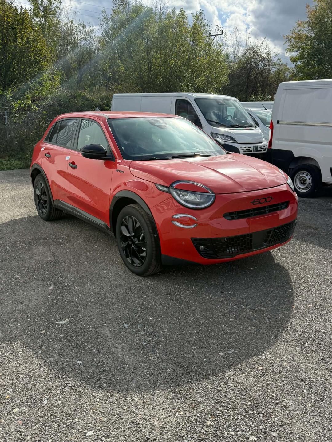 Fiat 600, FIAT 600 SPORT - fotka 3