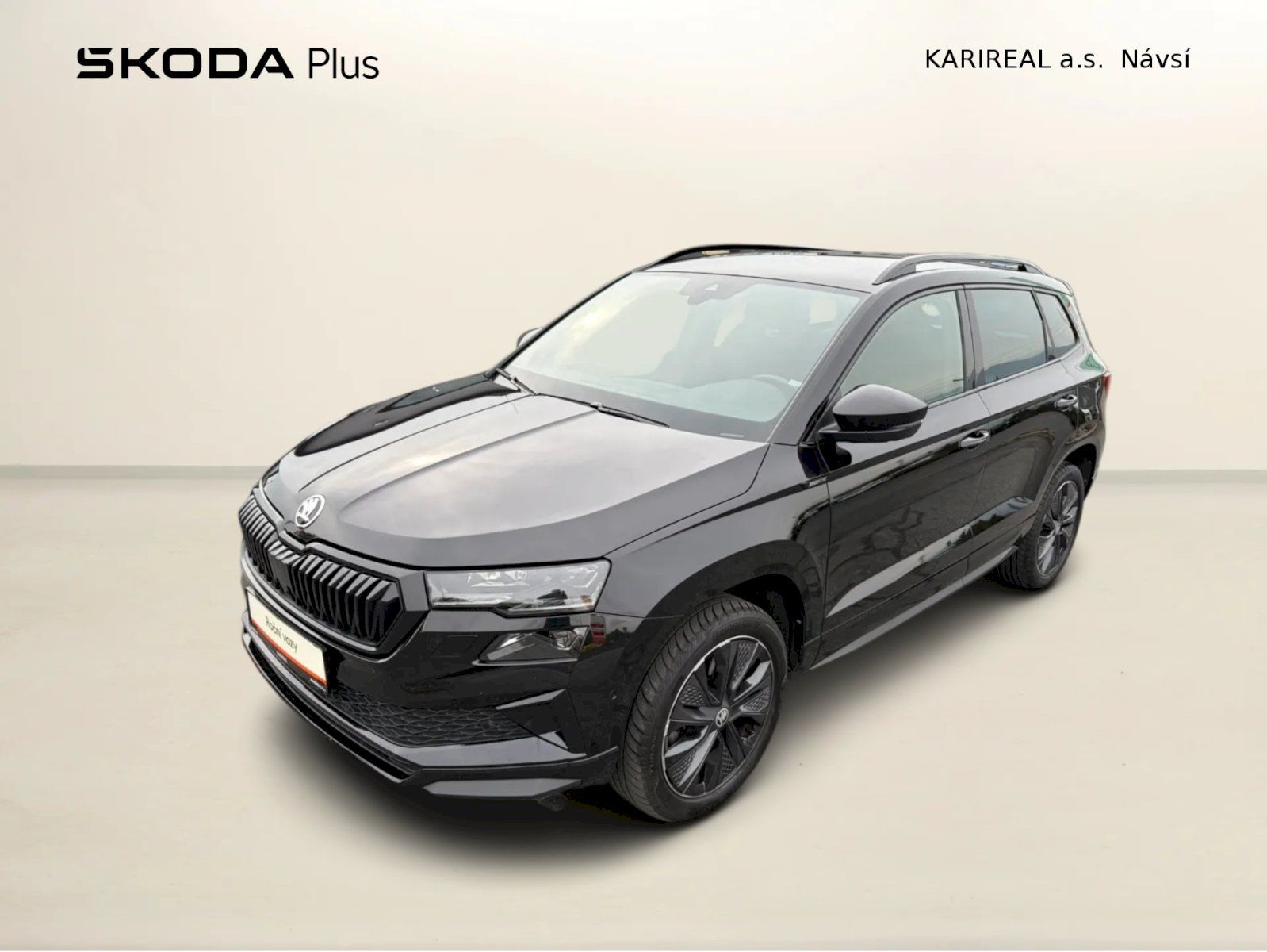 Škoda Karoq, TSI 1.5/110kW SportLine