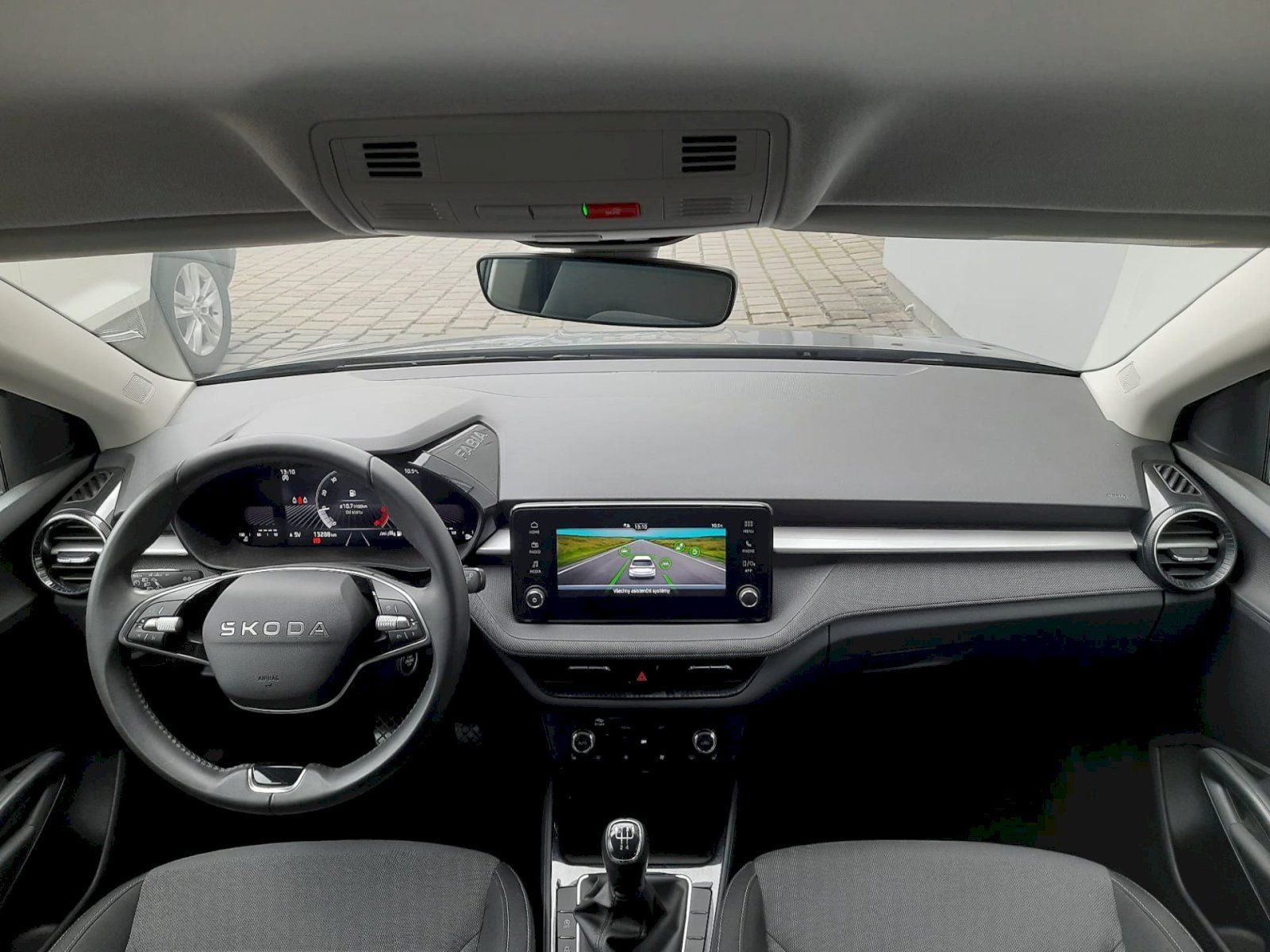 Škoda Fabia, 1,0TSI 70kW Selection - fotka 5
