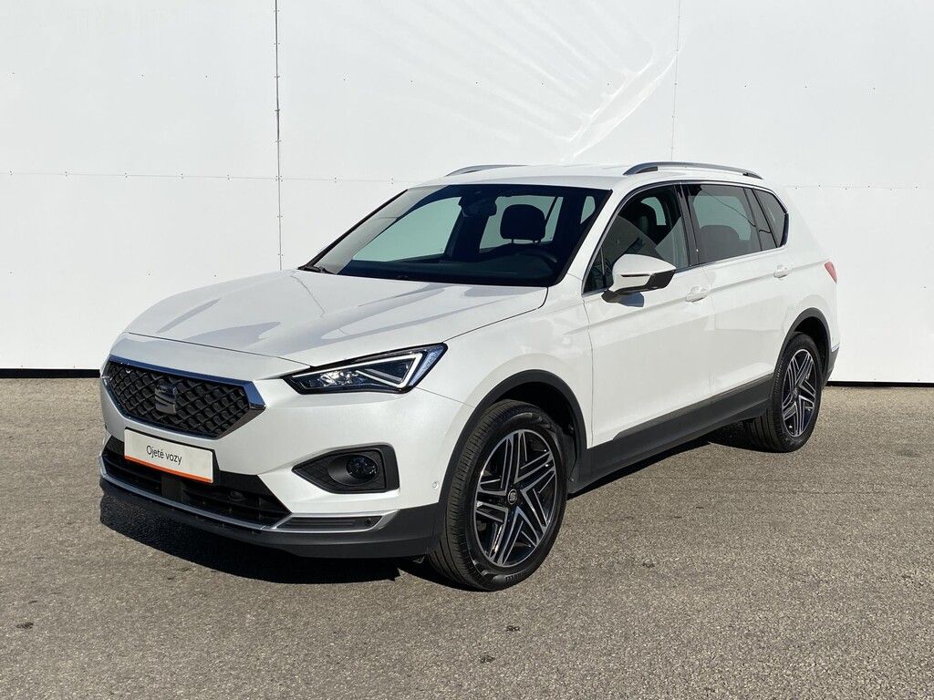 Seat Tarraco, 2.0 TSI 140 kW DSG 4WD