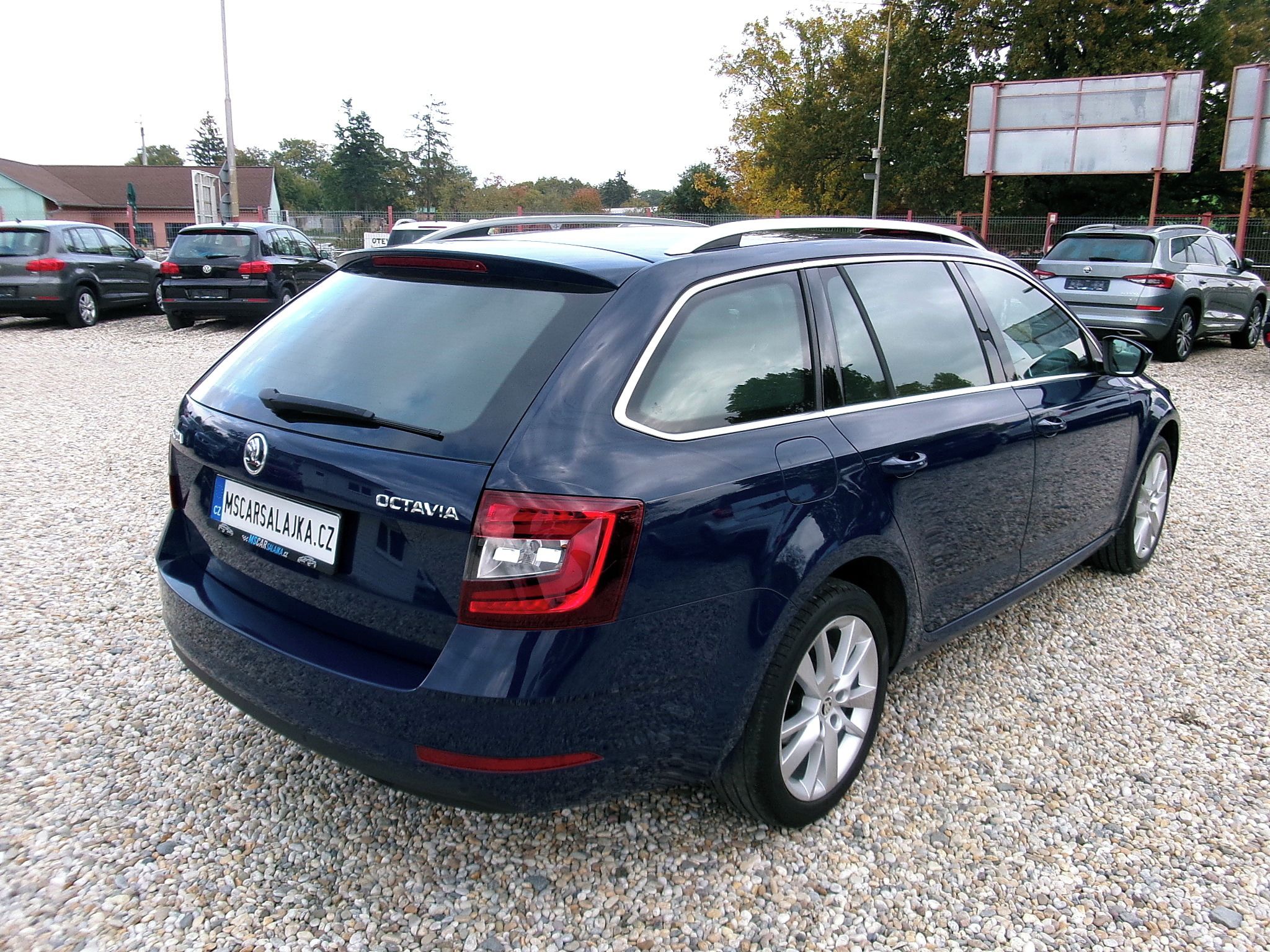 Škoda Octavia, 1.4TSi STYLE-ROZVODY-SERVIS - fotka 5