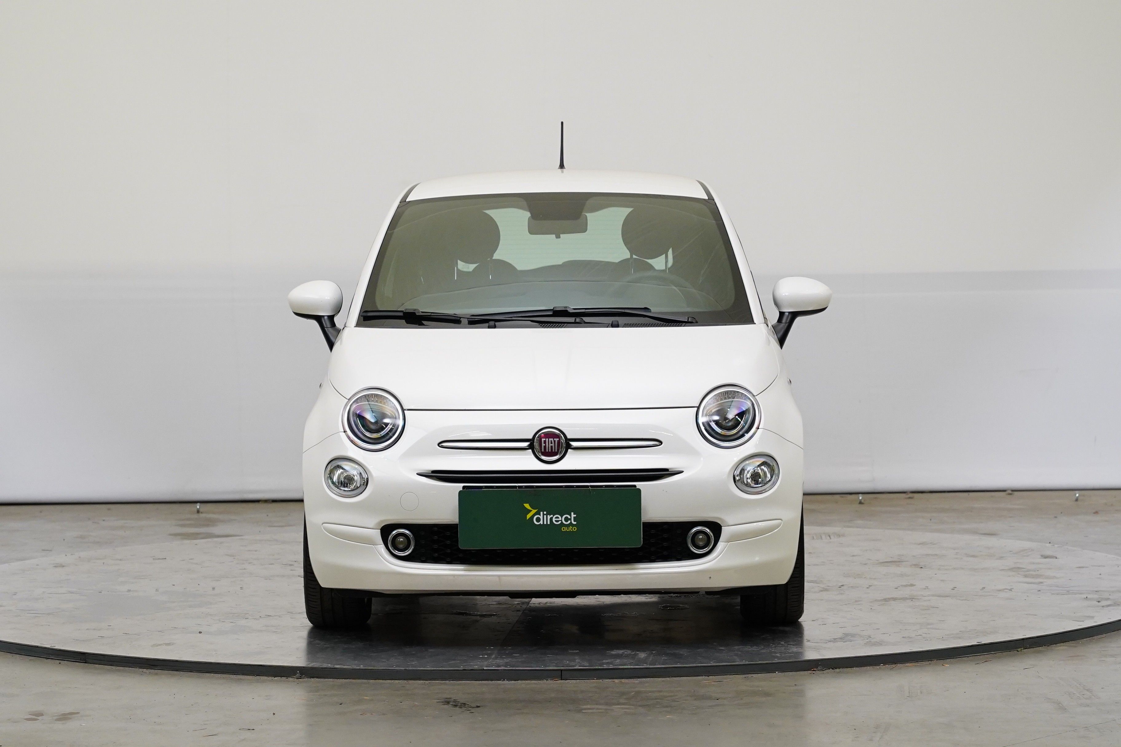 Fiat 500 - fotka 4