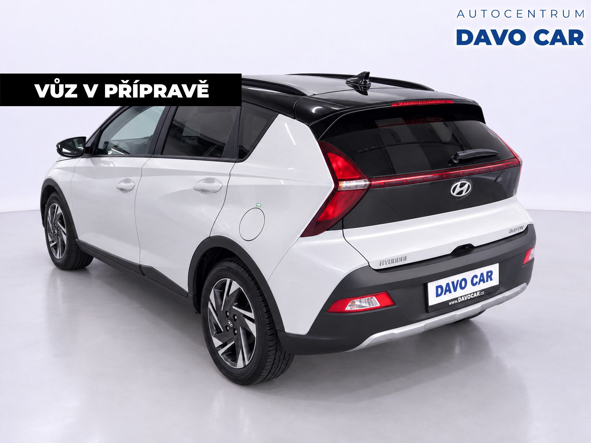 Hyundai Bayon, 1,0 T-GDI Play Plus DCT CZ - fotka 2