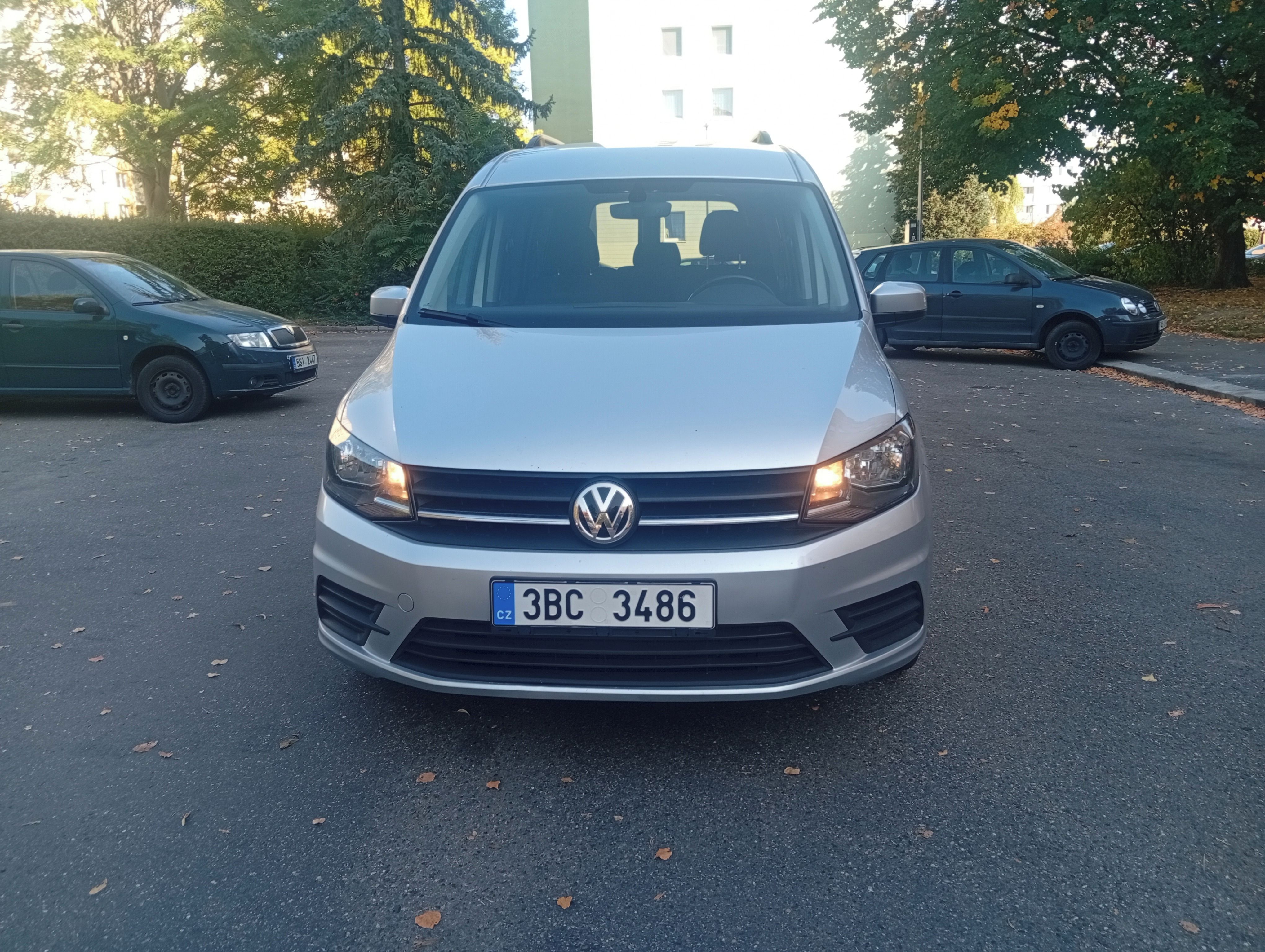 Volkswagen Caddy - fotka 2