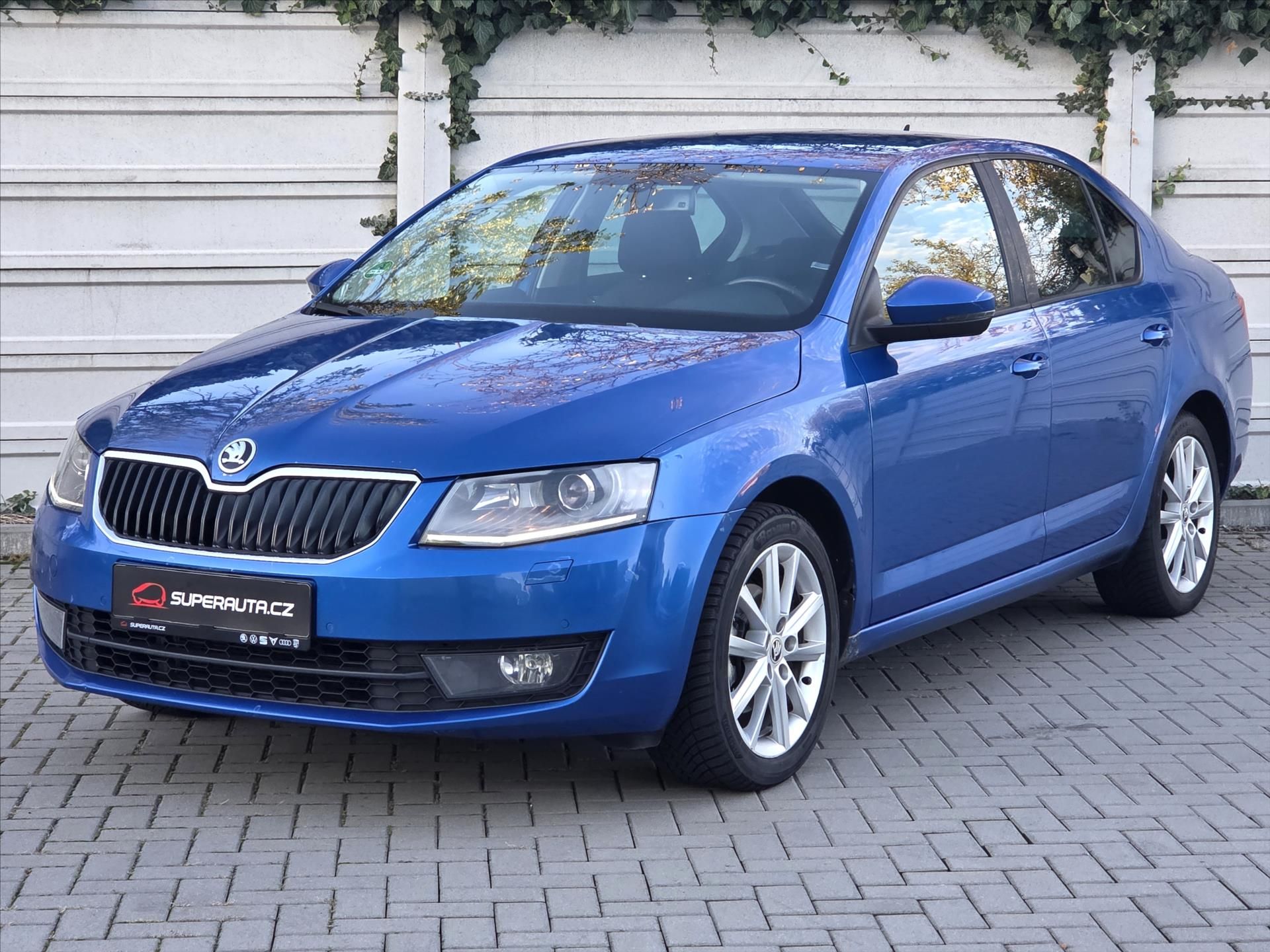 Škoda Octavia, 1,4 G-Tec Style Plus Advance Č - fotka 3