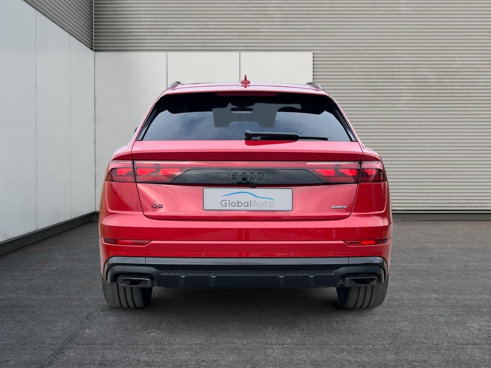 Audi Q8, S-LINE 50TDI WEBASTO HUP DPH - fotka 4