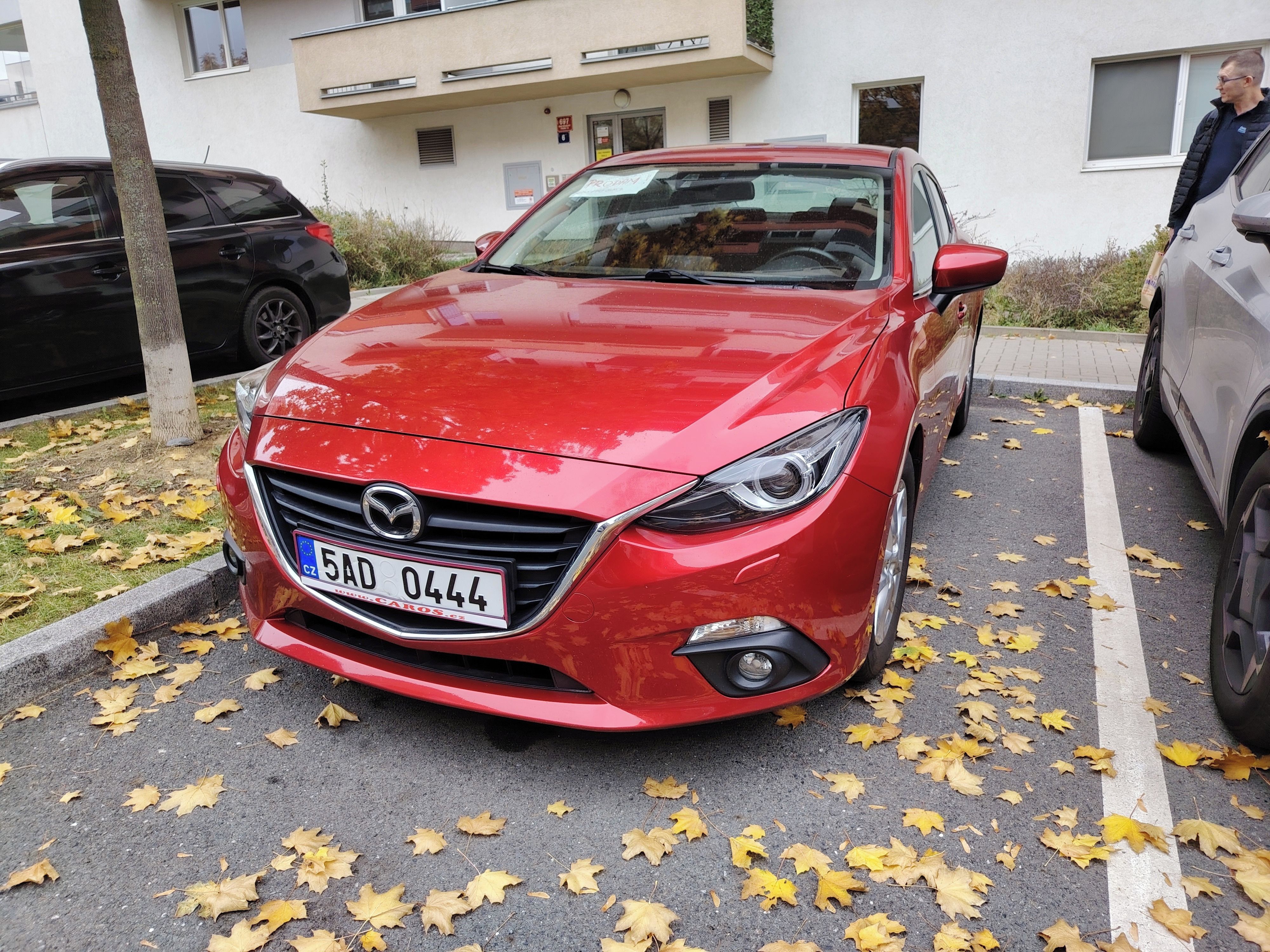 Mazda 3