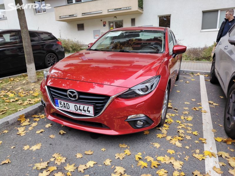Mazda 3