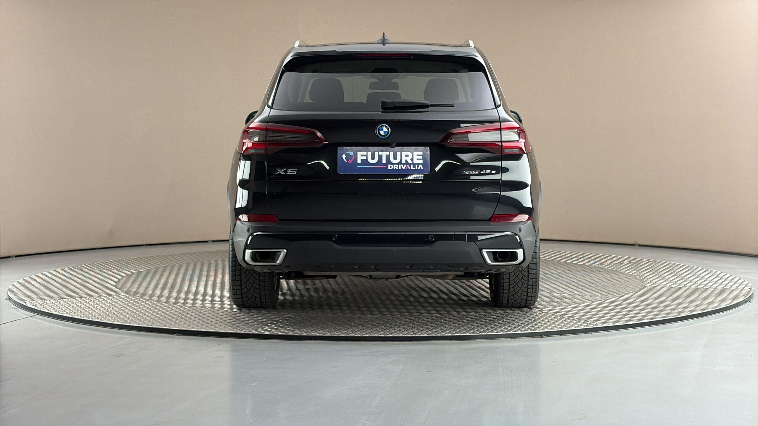 BMW X5, 45e AUT xDrive - fotka 5