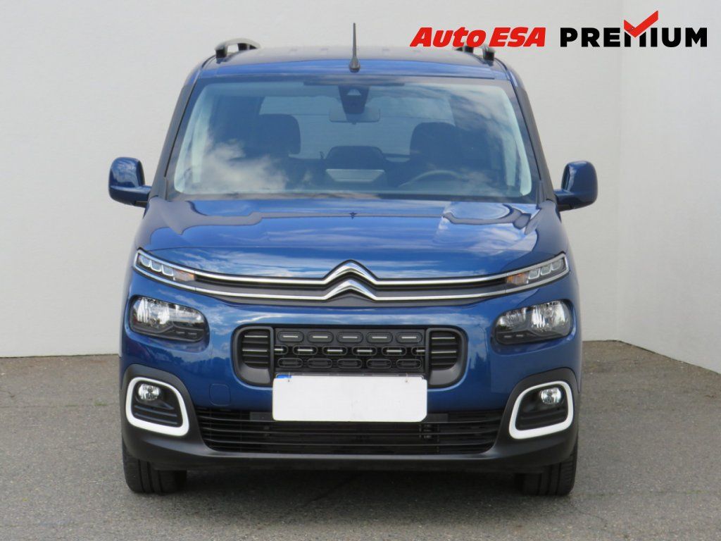 Citroën Berlingo, 1.5 D,1.maj - fotka 2