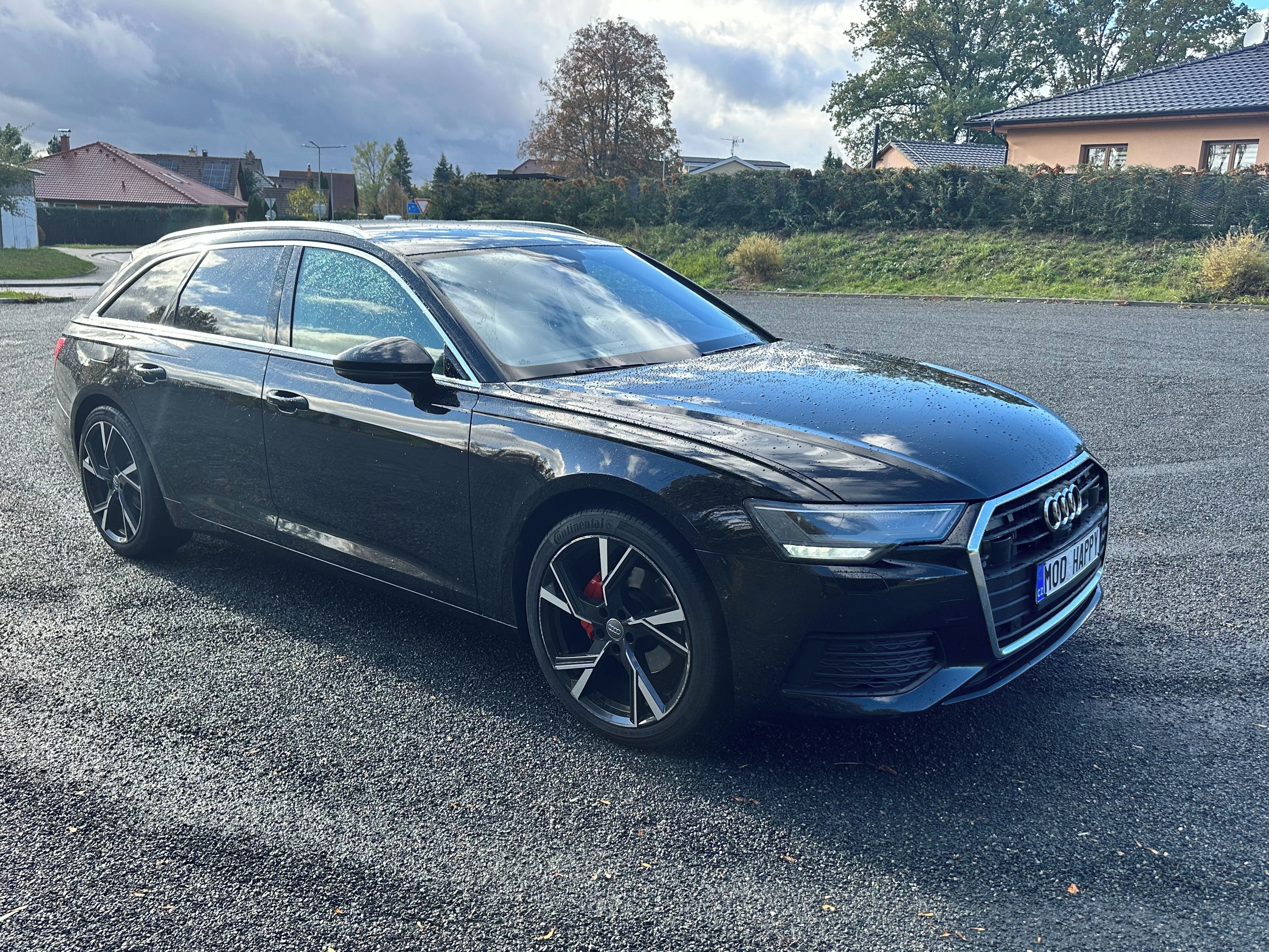 Audi A6 Avant - fotka 3