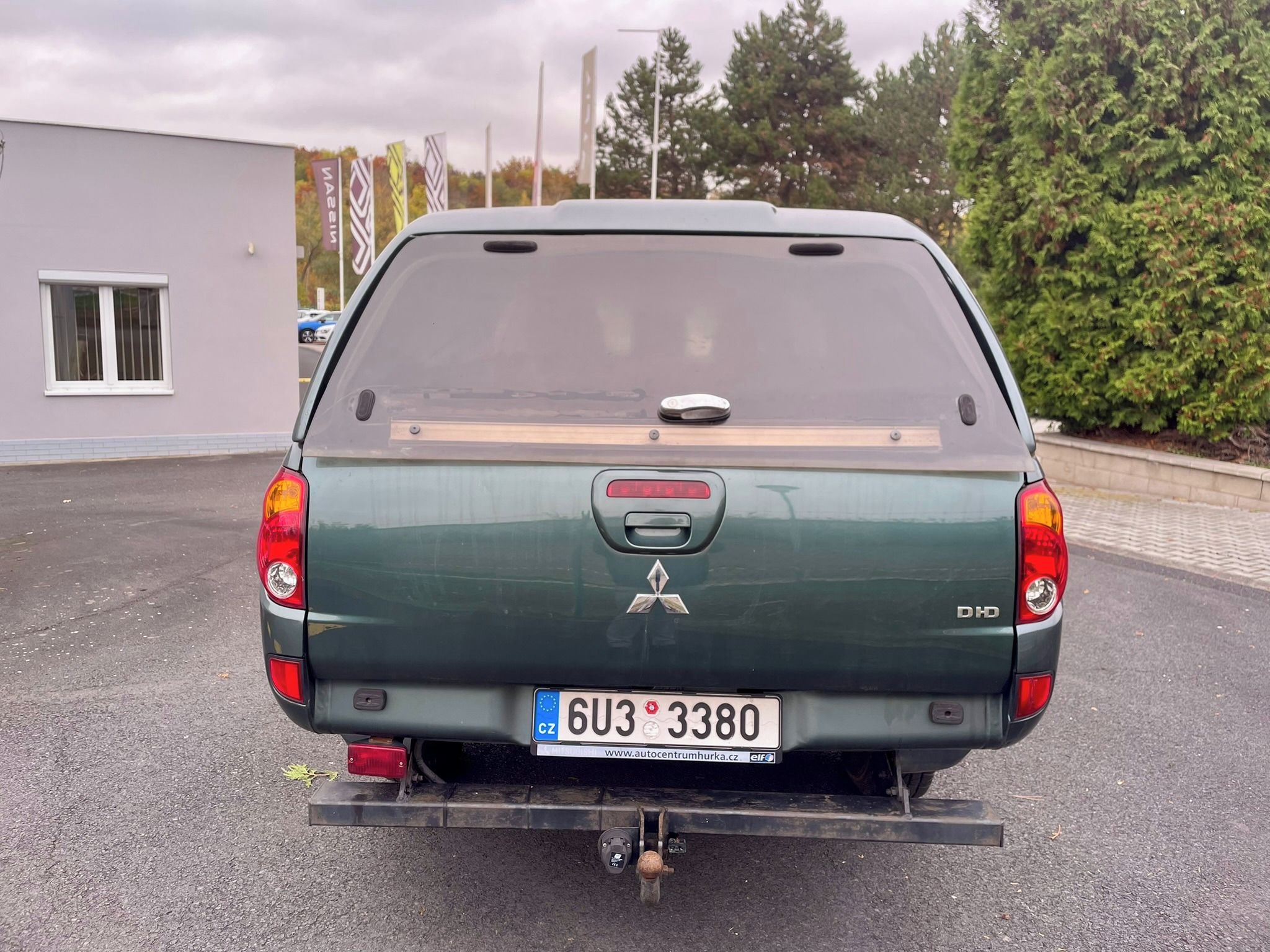 Mitsubishi L200, 2.5 DI-D 100kw ODPOČET DPH - fotka 4