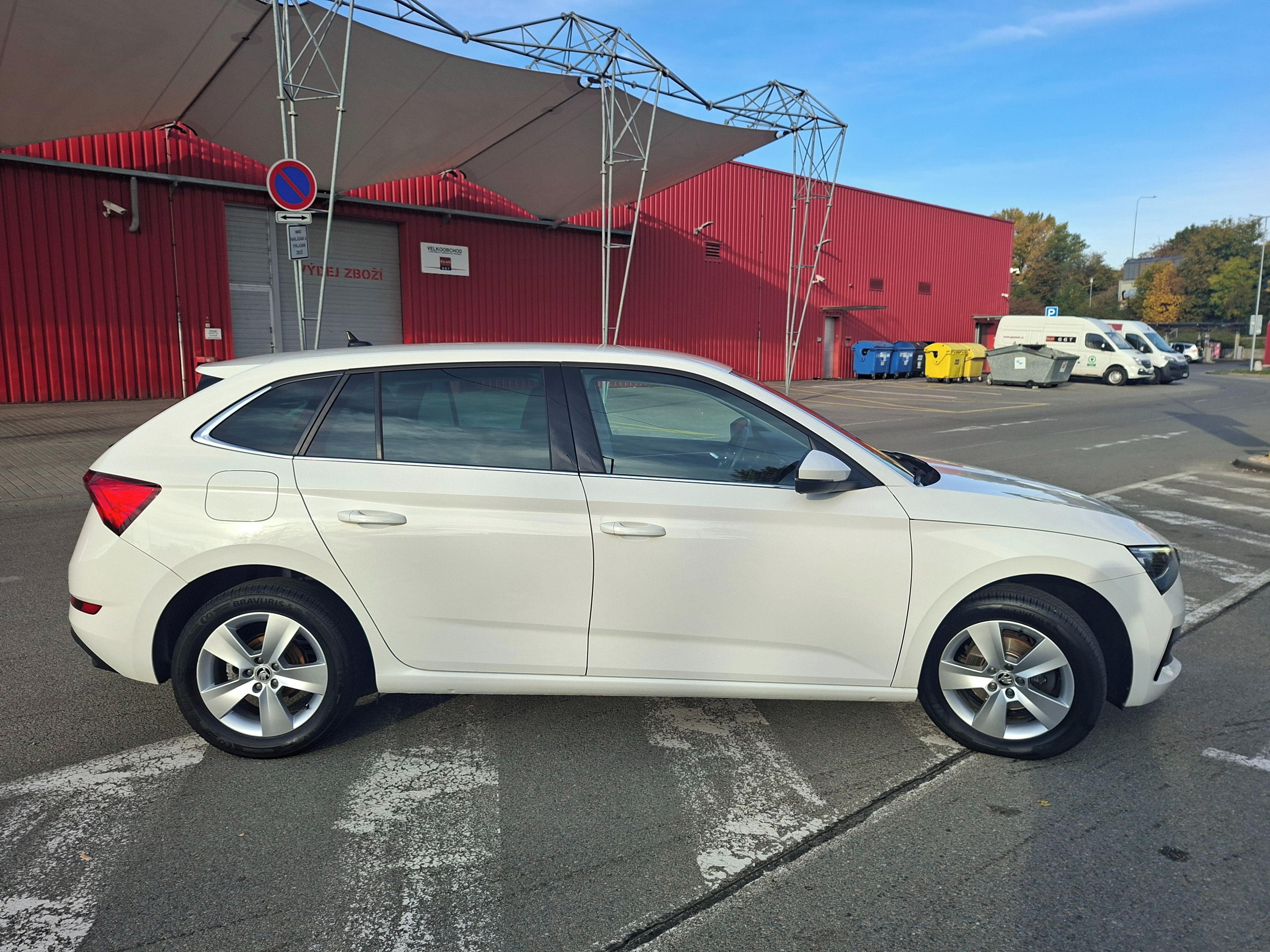 Škoda Scala, ŠKODA SCALA - fotka 5