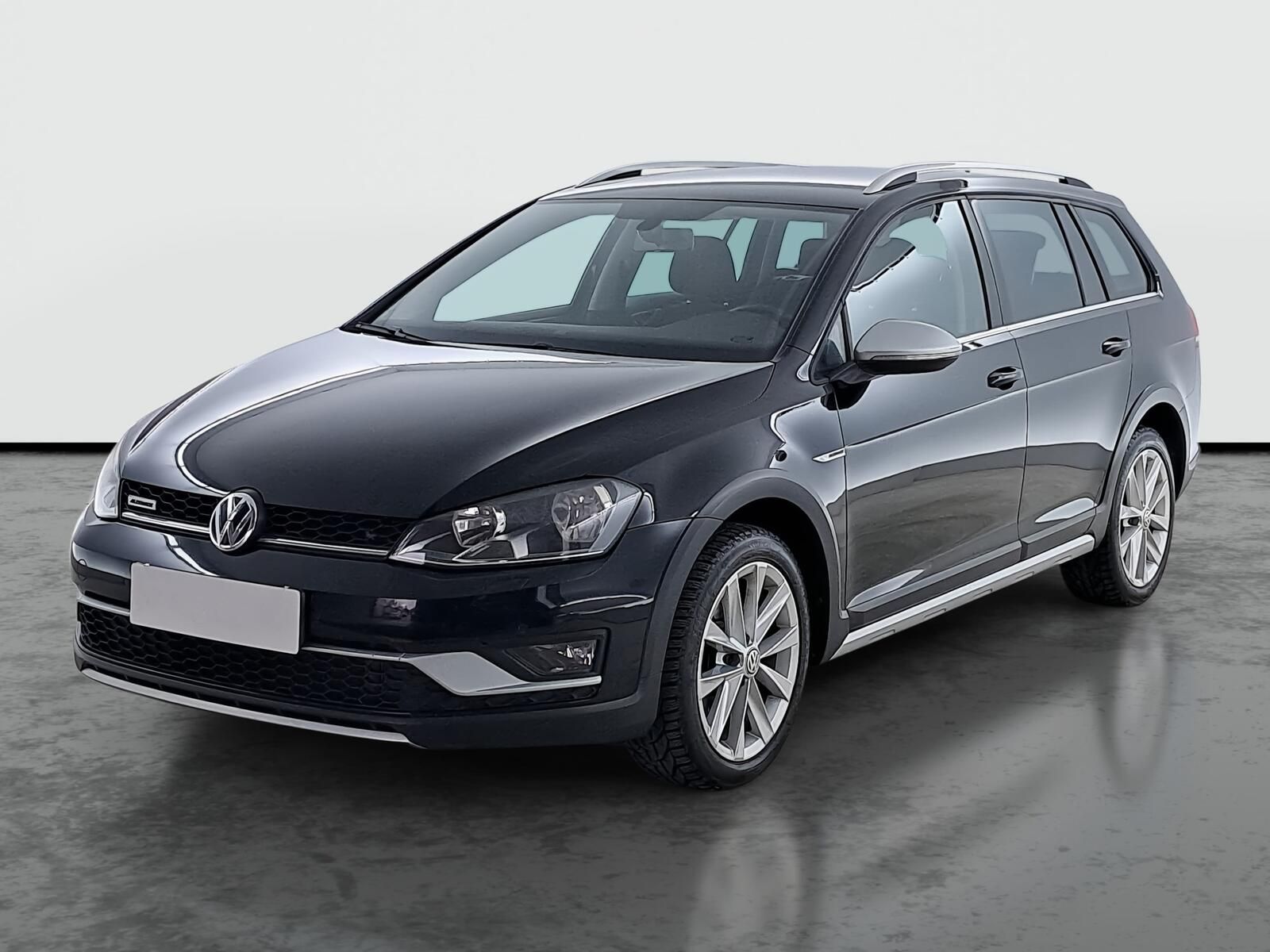 Volkswagen Golf, 2.0 TDI Alltrack, Alltrack - fotka 2