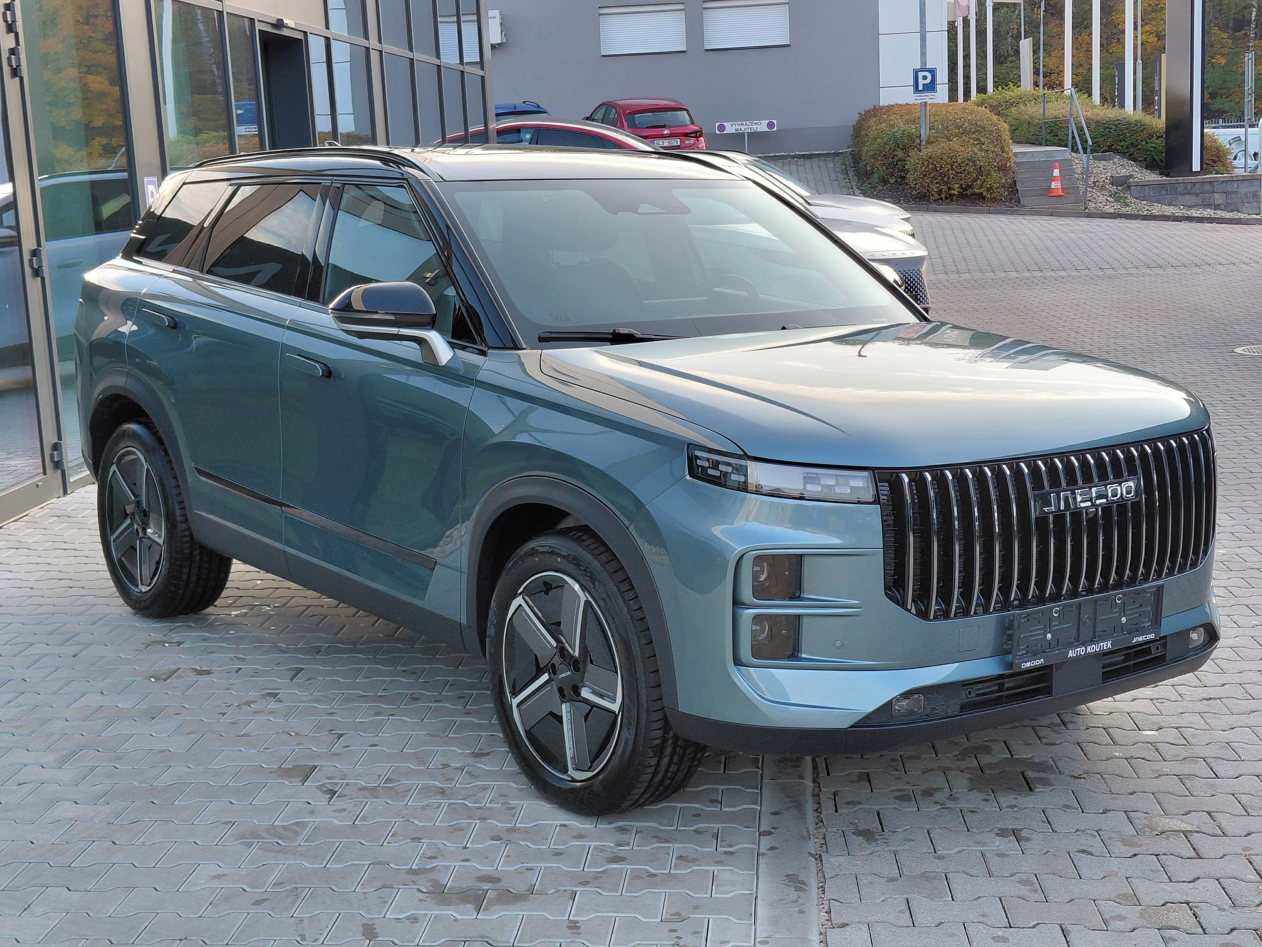 Jaecoo 7, ICE AWD Exclusive - fotka 3