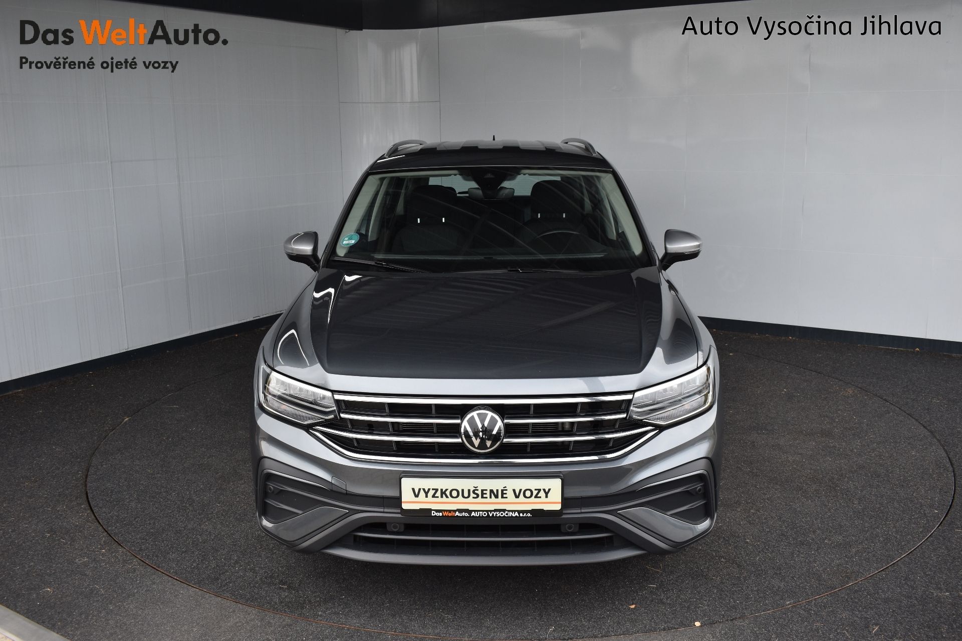 Volkswagen Tiguan Allspace, 1.5TSI 110kW DSG,7míst,tažné - fotka 4