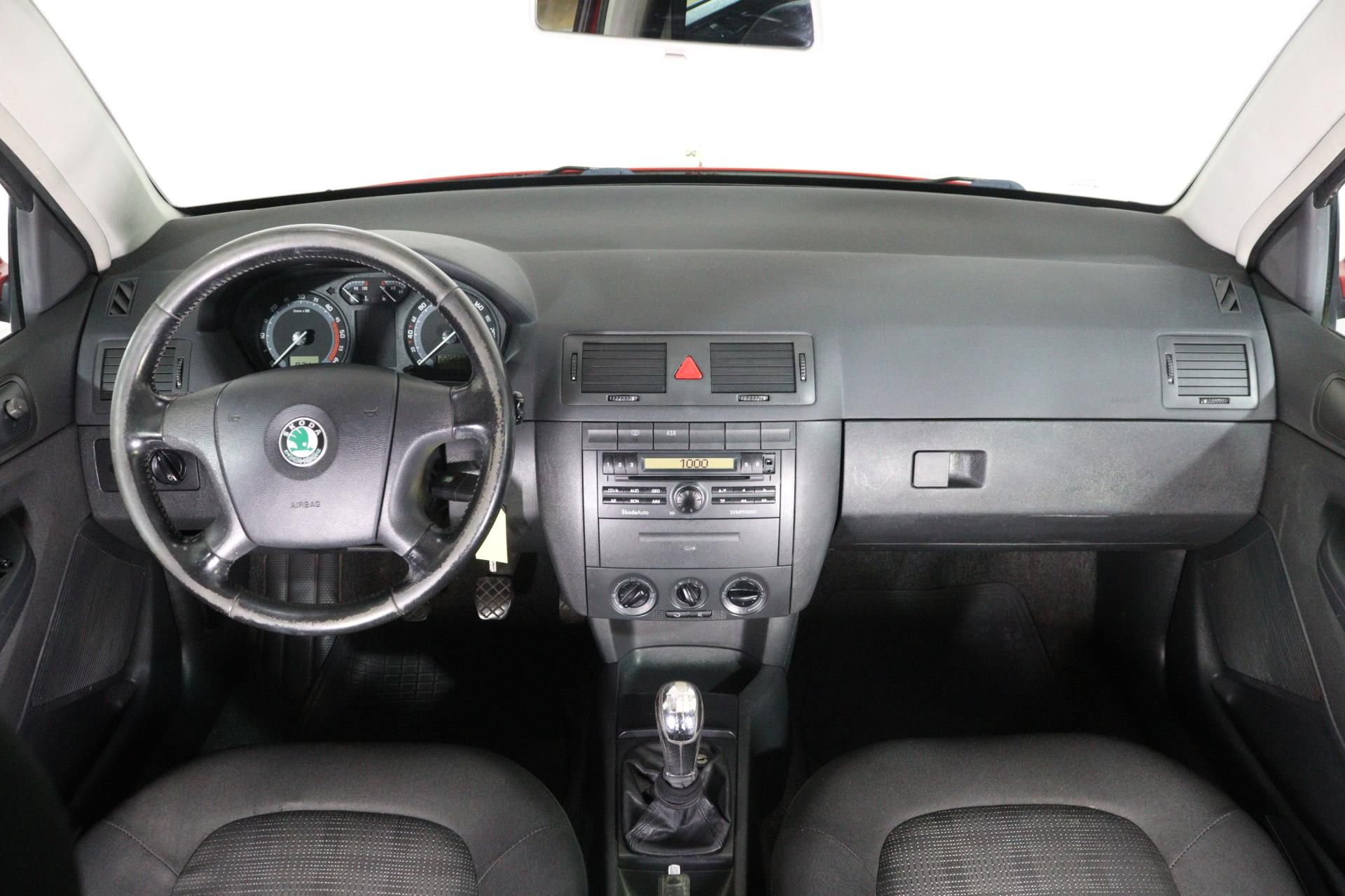 Škoda Fabia, COMBI ELEGANCE 1.9TDI PD74kW - fotka 5