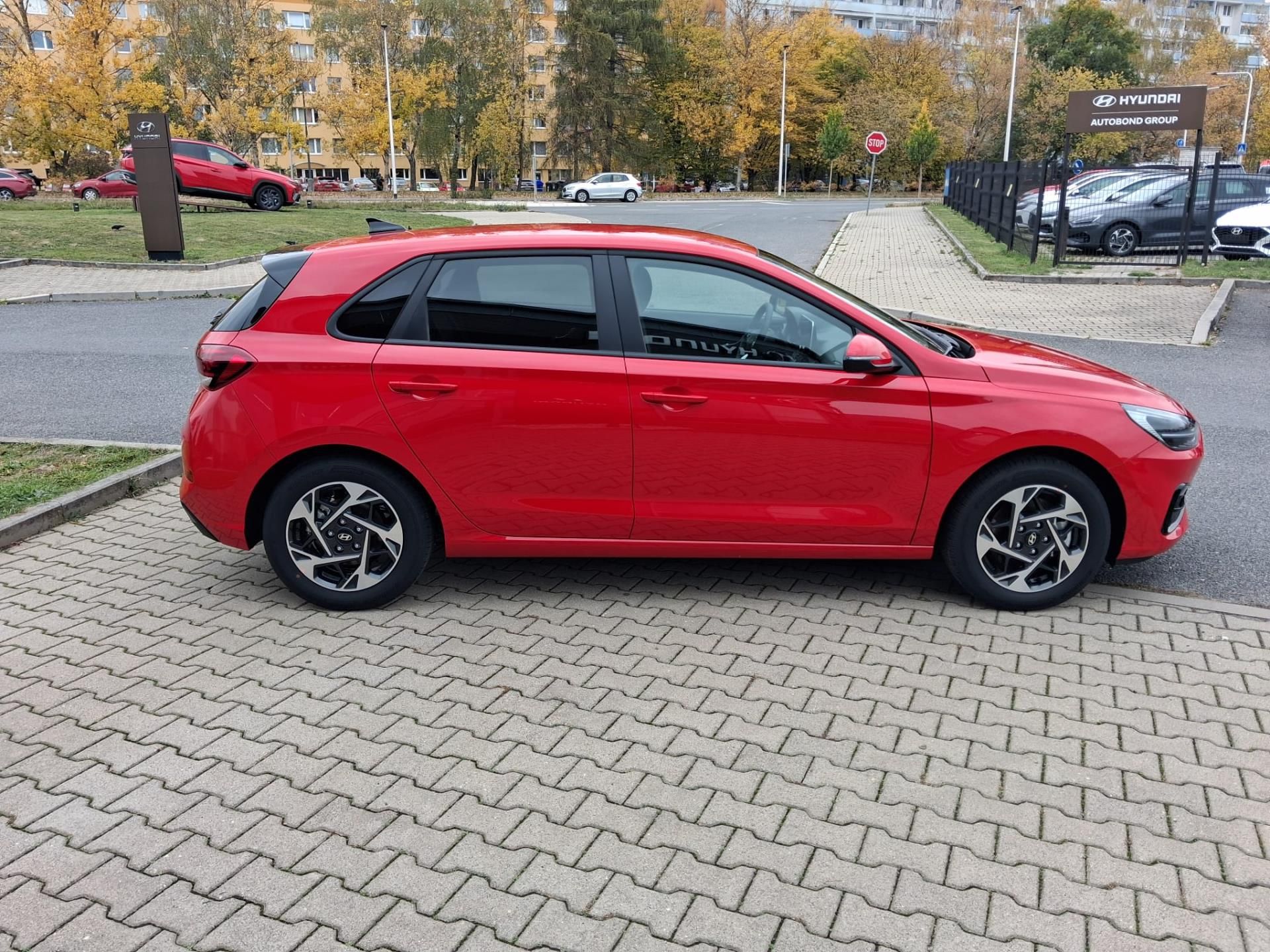 Hyundai i30, 1.0 T-GDi 115k GO Czech! - fotka 6
