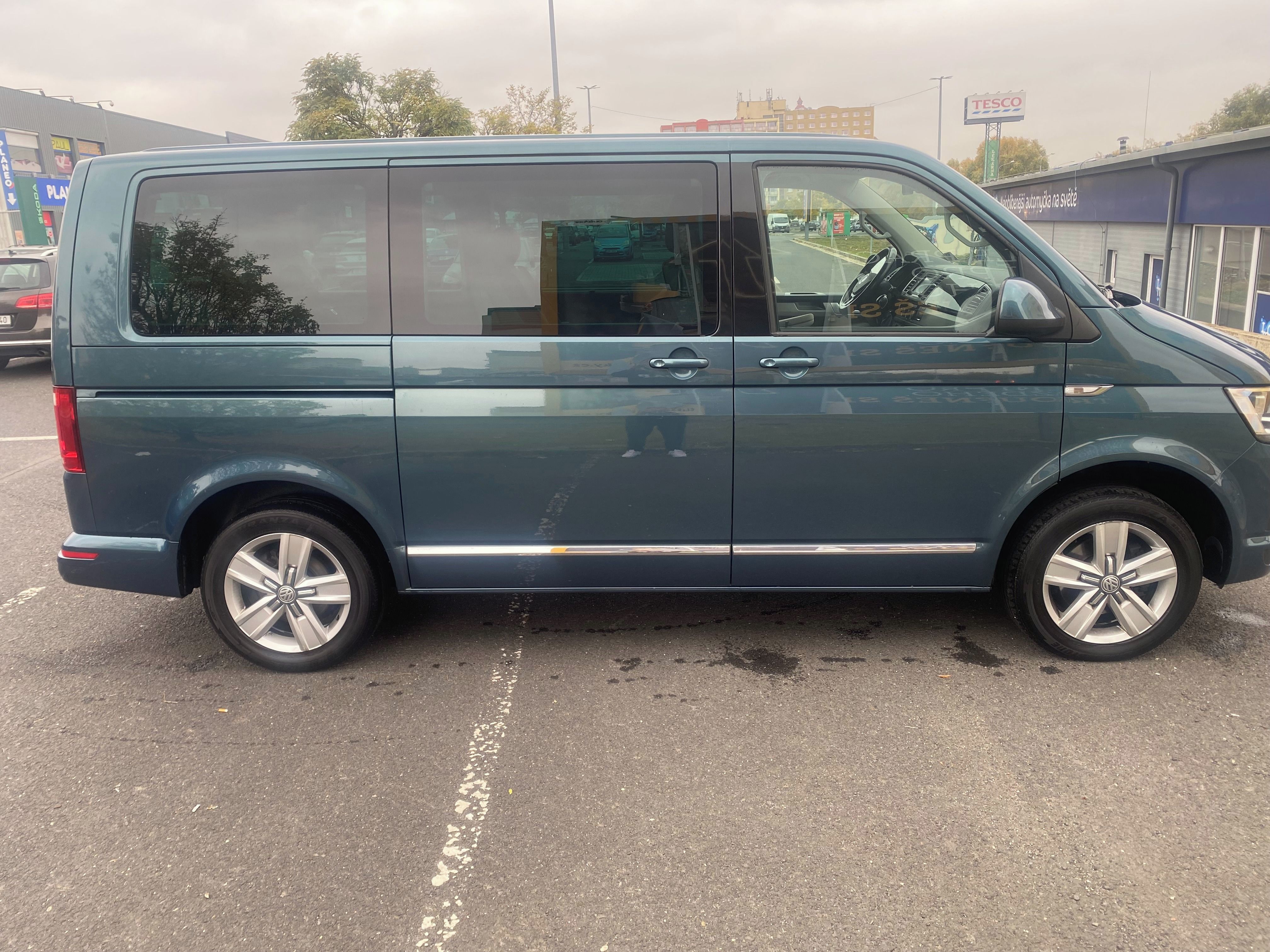 Volkswagen Multivan, 2.0TDI,110KW, Comfortline,DSG - fotka 5