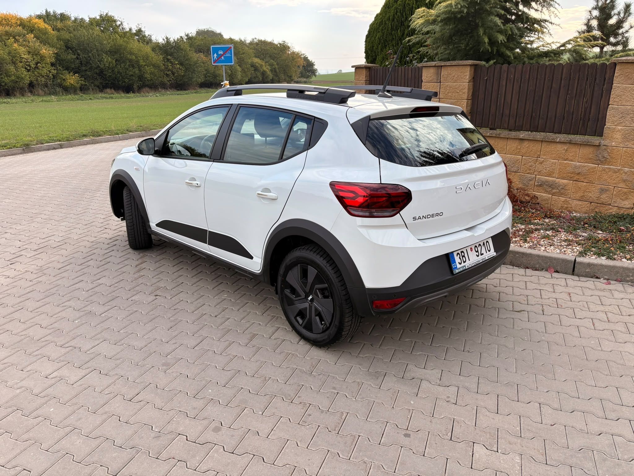 Dacia Sandero, Dacia Sandero Stepway LPG - fotka 4