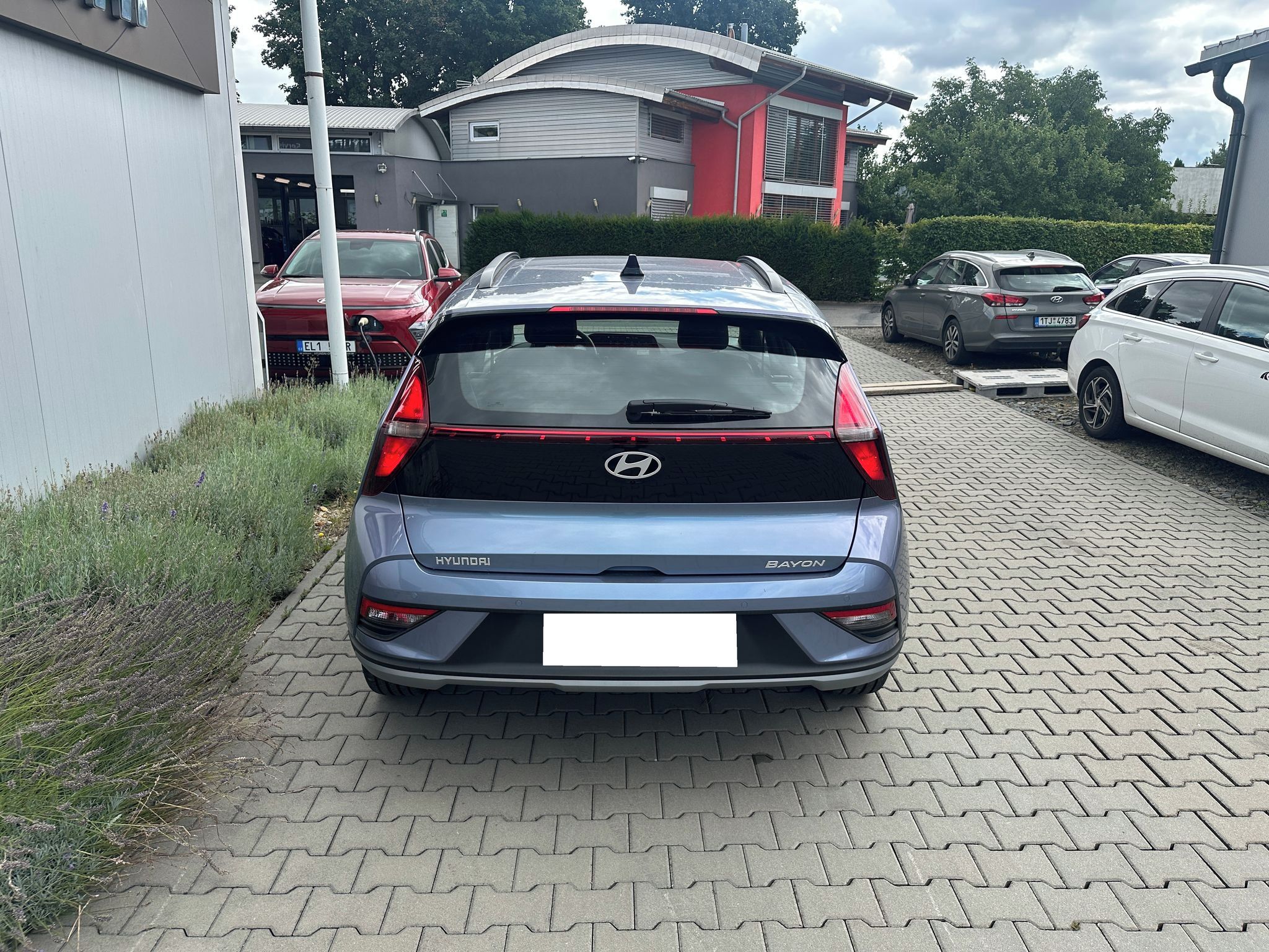 Hyundai Bayon, 1,0 T-GDI MT GO PLUS! - fotka 6