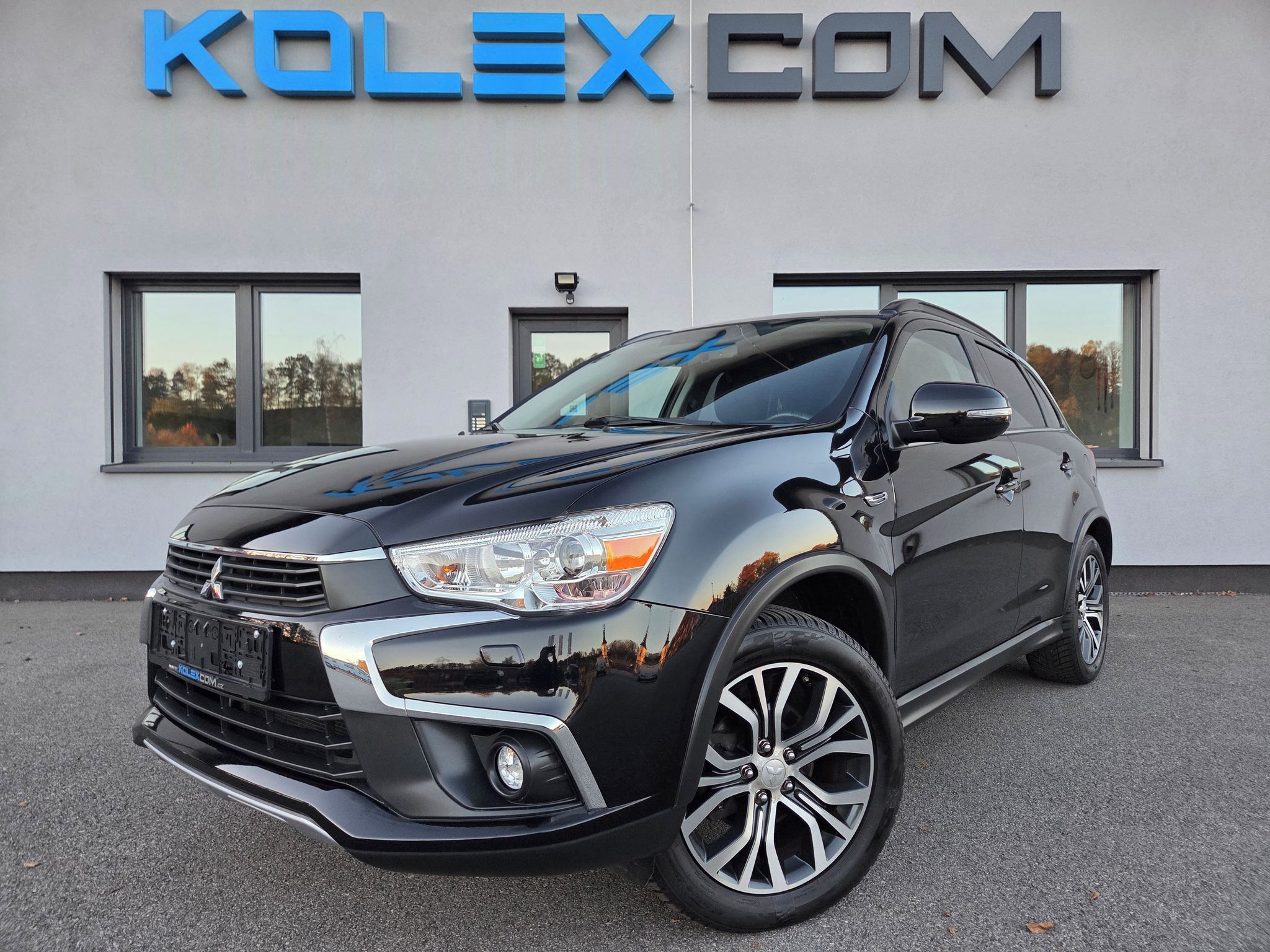 Mitsubishi ASX, 1.6 MIVEC