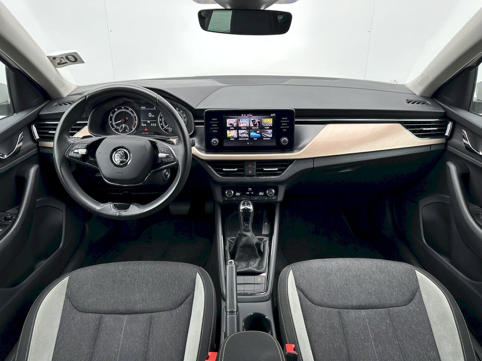 Škoda Scala, 1.5 TSI 110kW Style DSG - fotka 5
