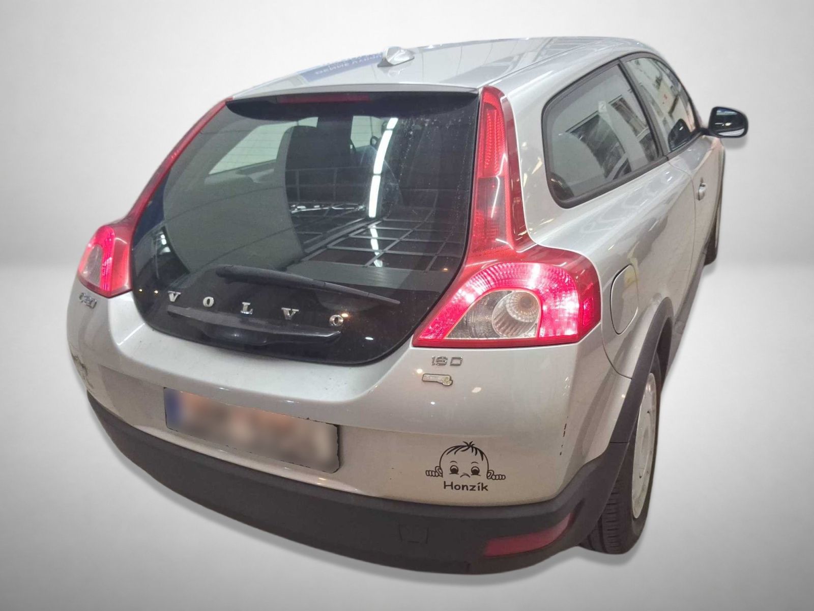 Volvo C30, 1.6 D, jezdí výborně - fotka 2