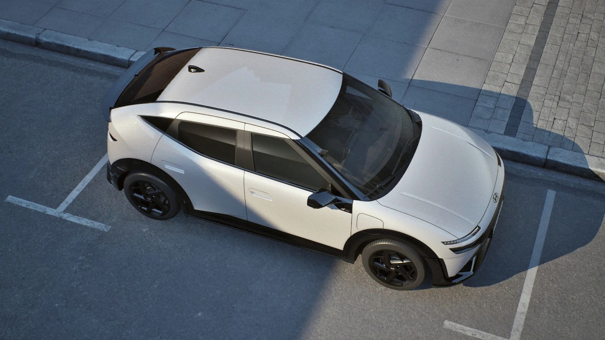 Hyundai Ioniq 3, 61 kWh N-line - fotka 3