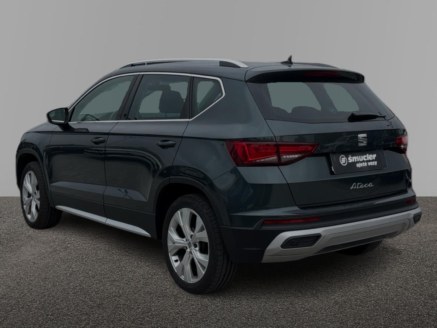 Seat Ateca, 1.5 TSI DSG / 110 kW Xperience - fotka 2