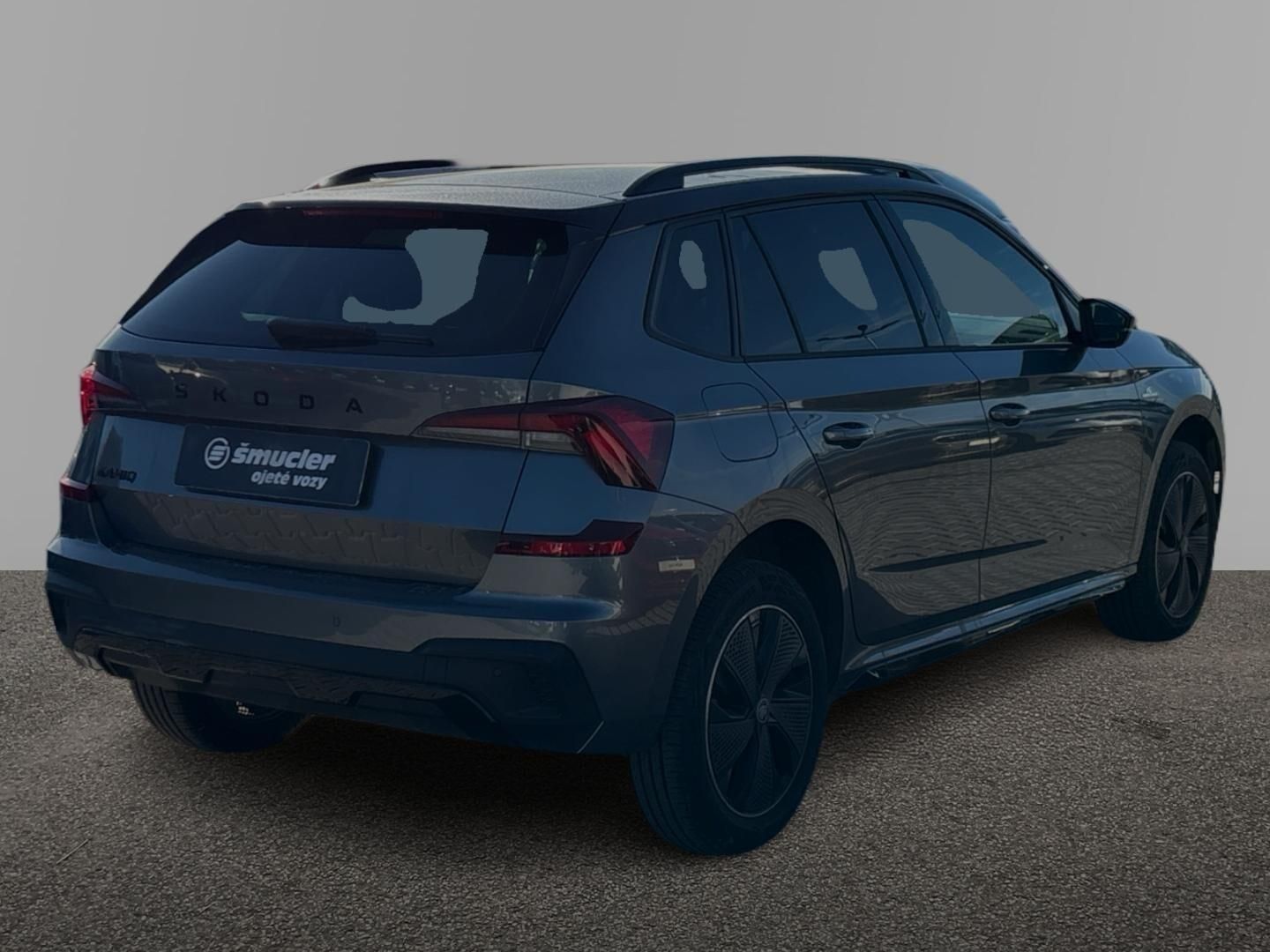 Škoda Kamiq, 1.0 TSI / 85 kW Monte Carlo - fotka 4