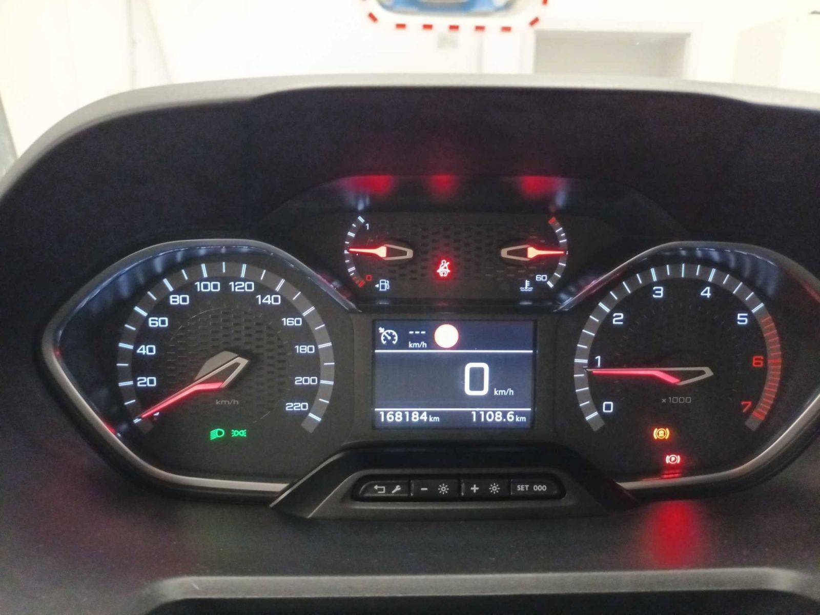 Peugeot Rifter, 1.2 PureTech, GT Line, 5Míst - fotka 3
