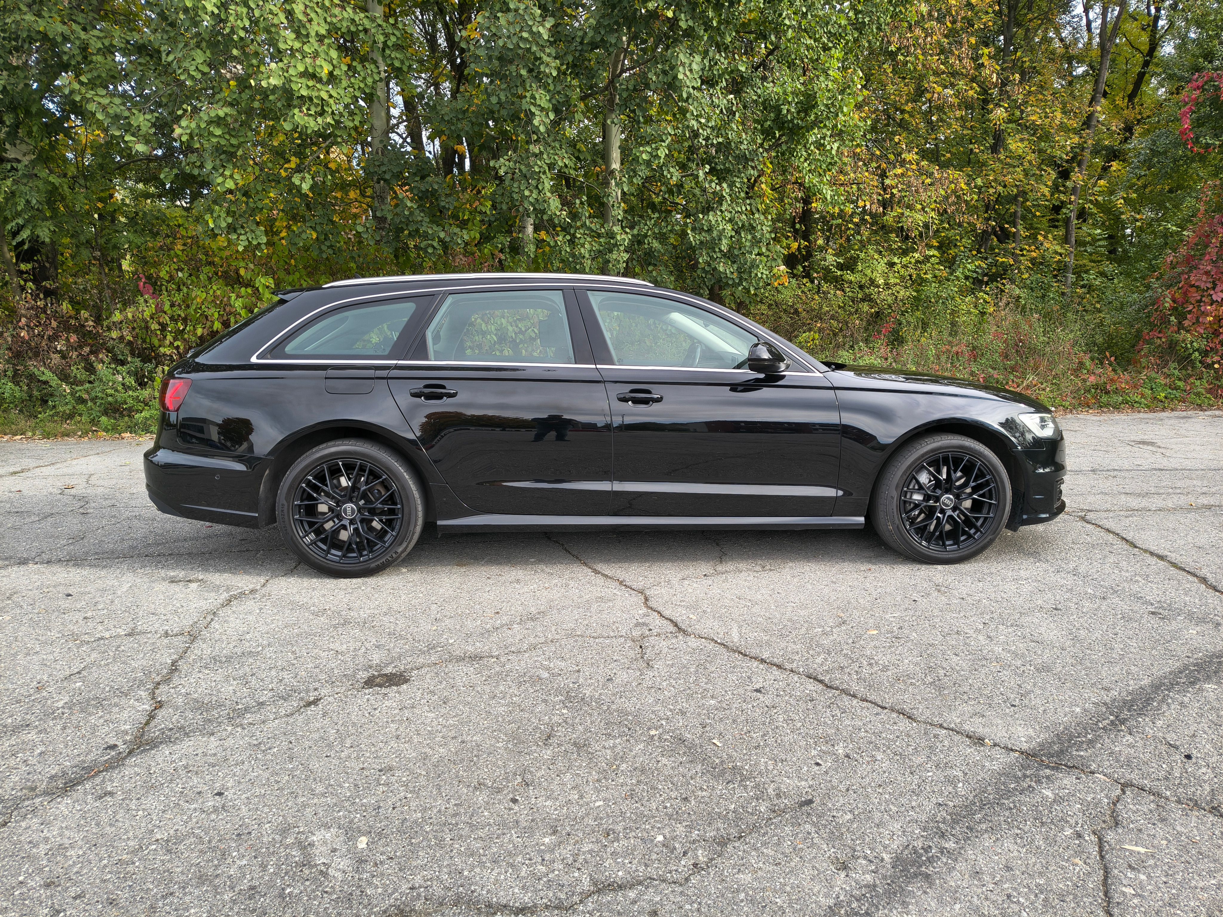 Audi A6, Audi A6, 3.0 TDI 220 KW - fotka 4