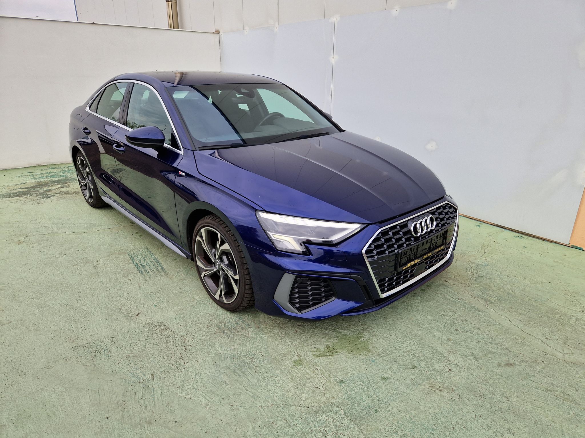 Audi A3, S-Line 35 TFSI