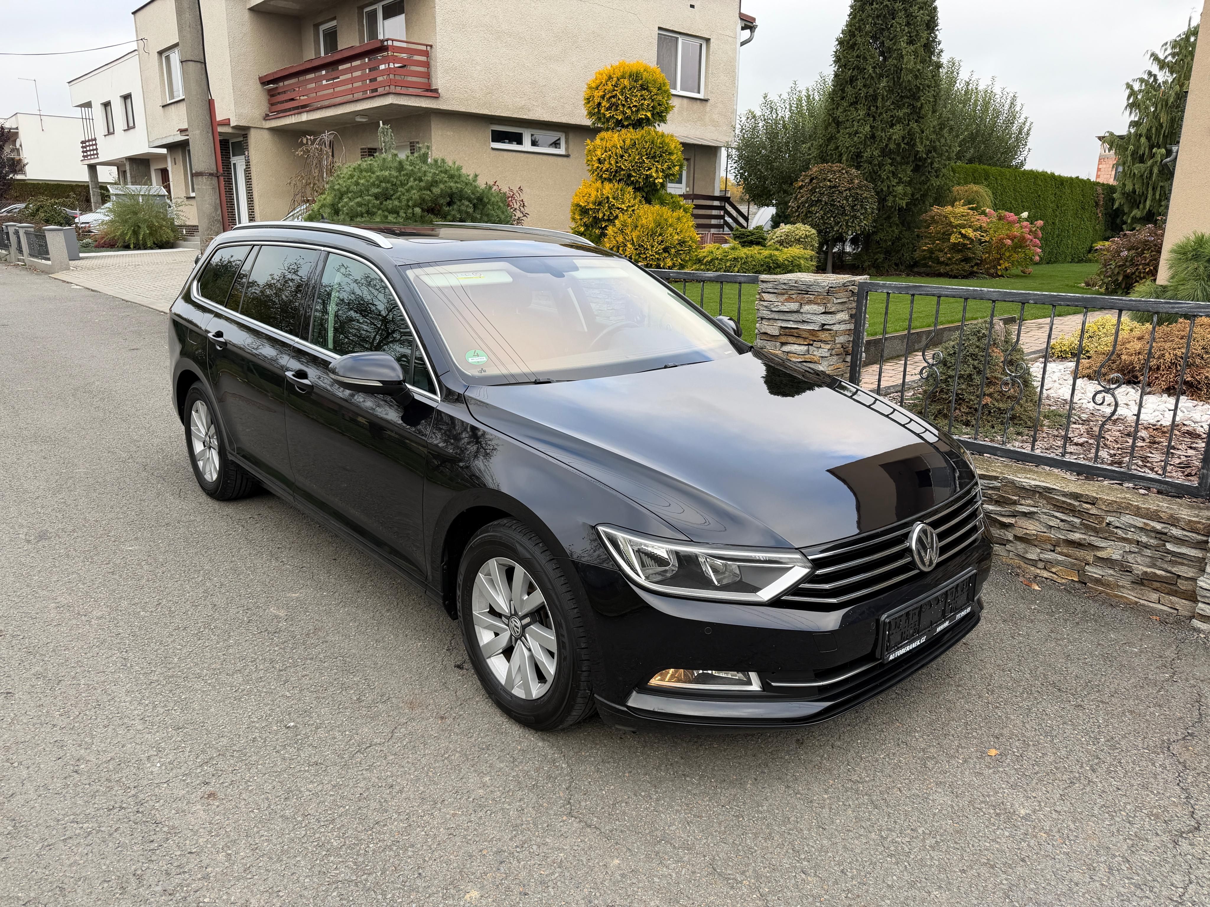 Volkswagen Passat, 1.4TSI 92KW COMFORTLINE