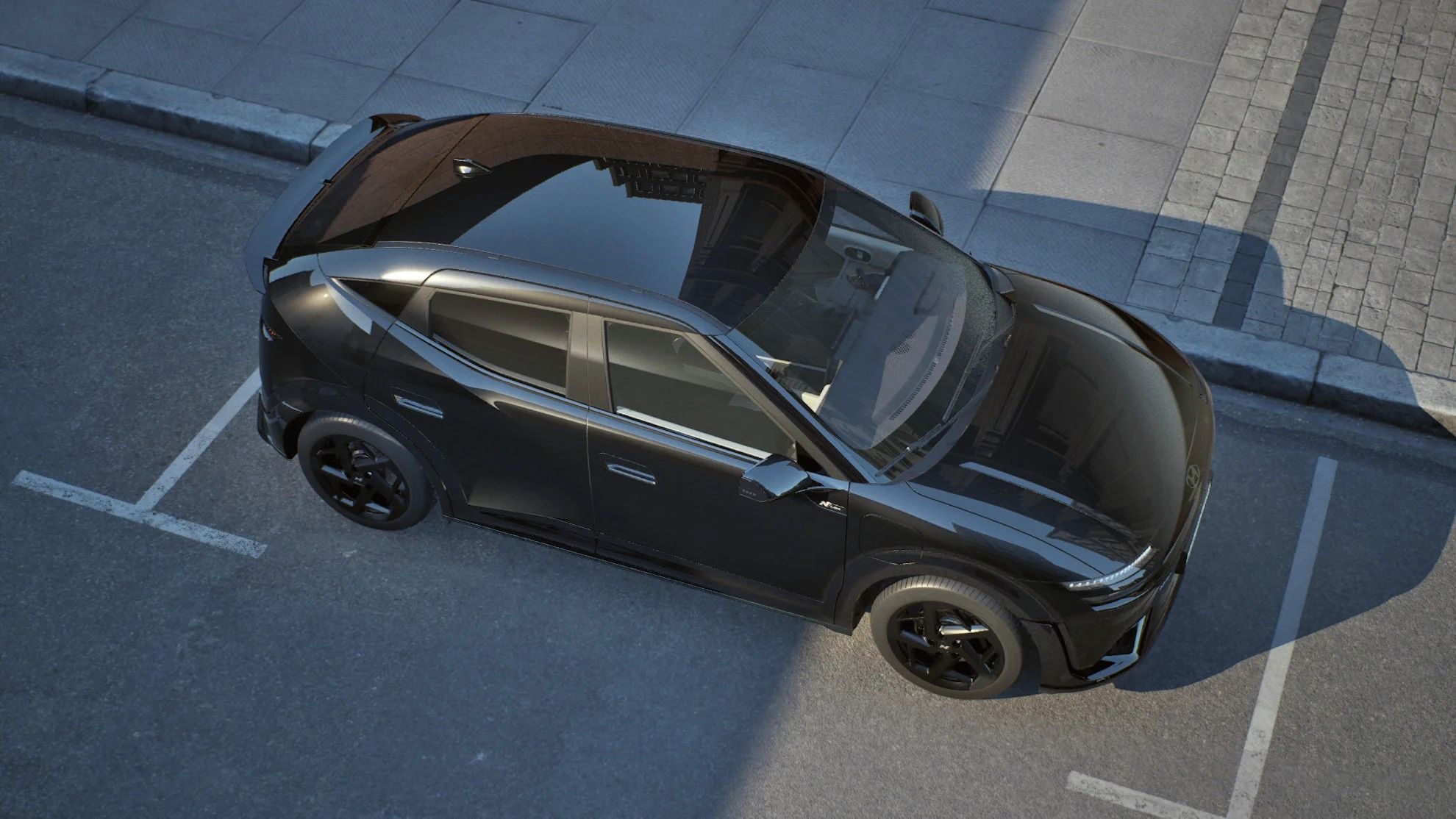 Hyundai Ioniq 3, 61 kWh N-line - fotka 2